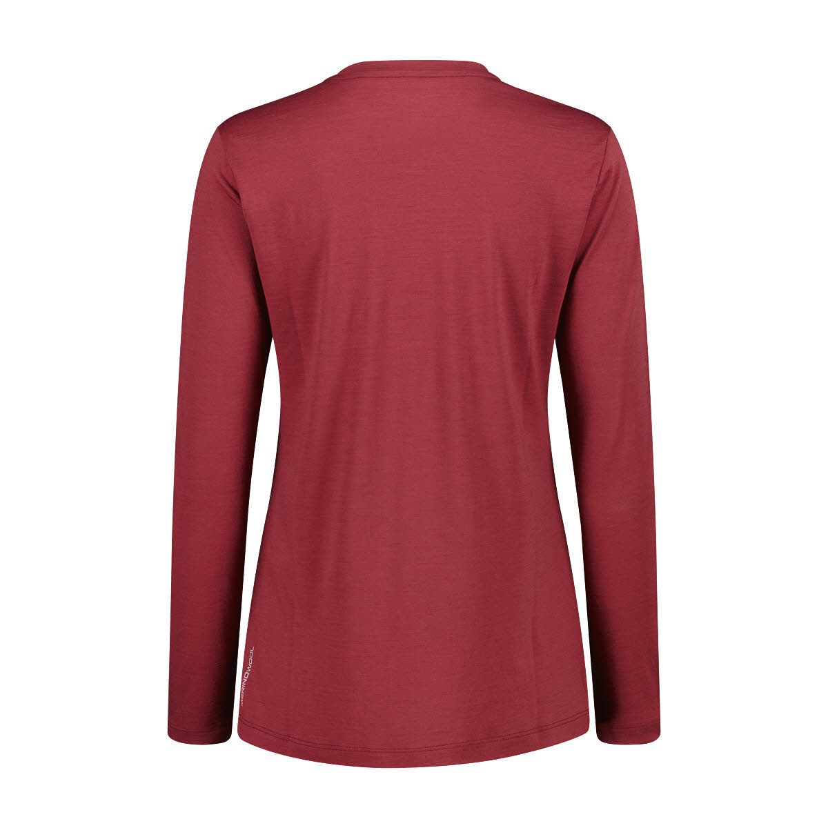 CMP KILDAR Damen Sweatshirt Merino peony