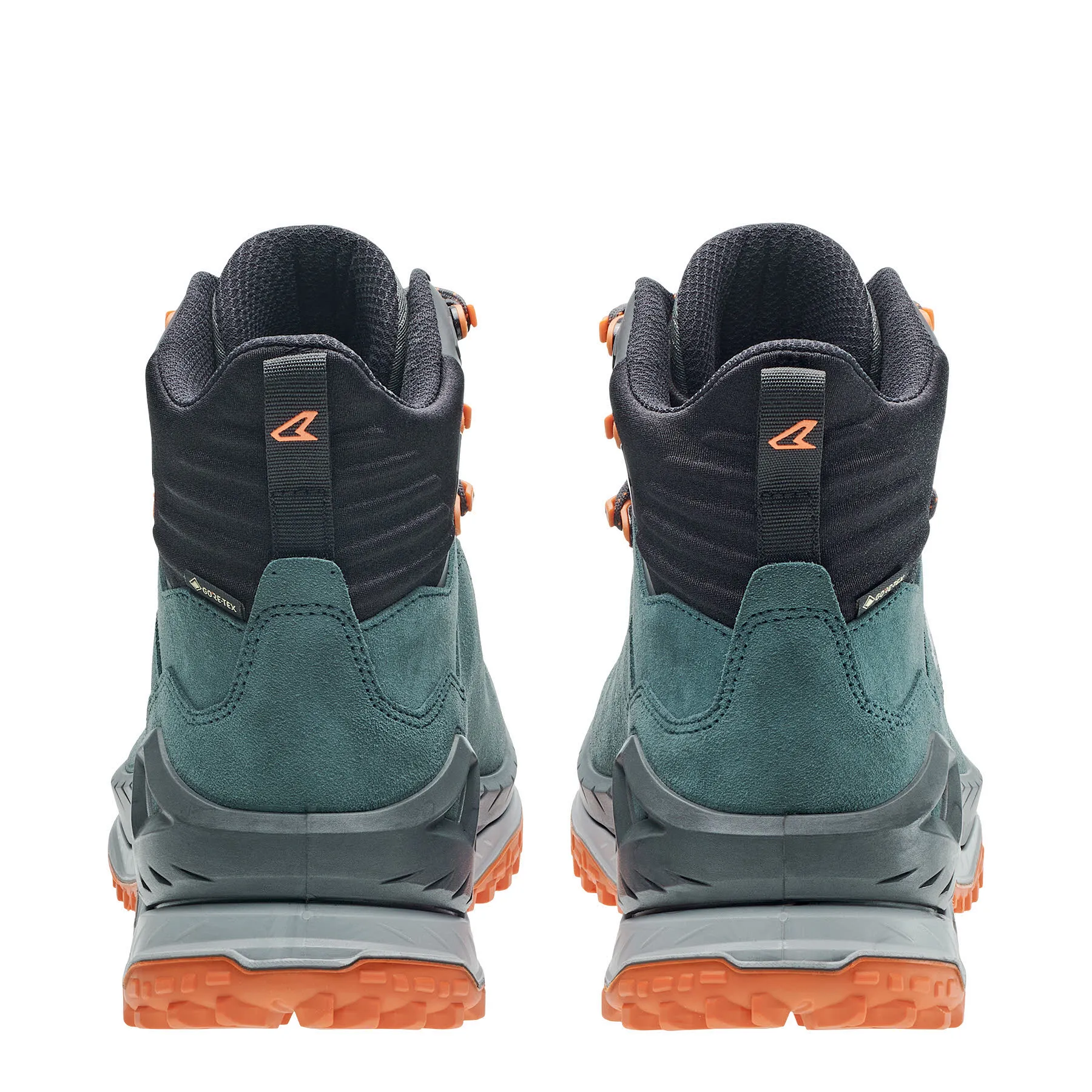 Lowa INNOVO GTX LO Wanderschuh Trekkingschuh Herren grau