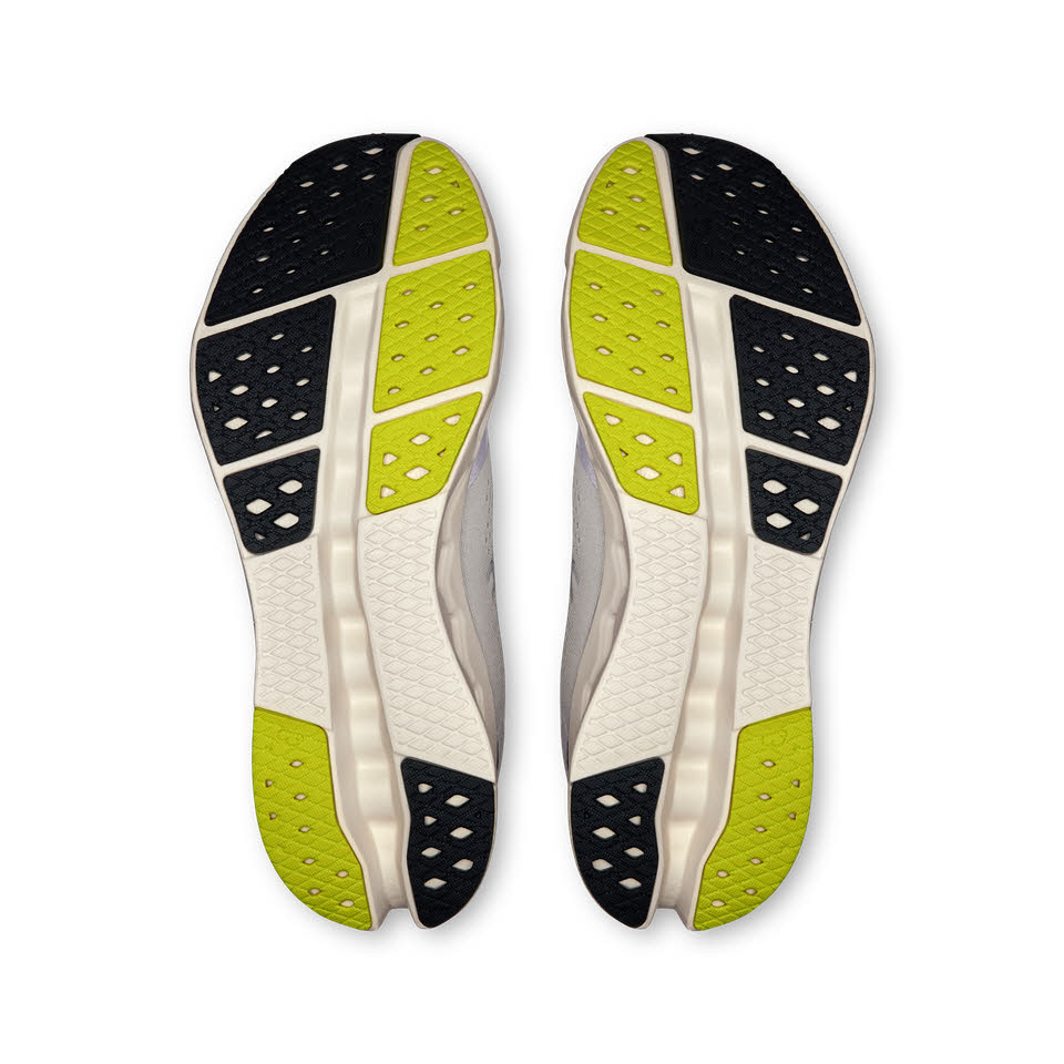 ON Cloudsurfer 2 Laufschuhe Joggingschuhe Herren hellgrau