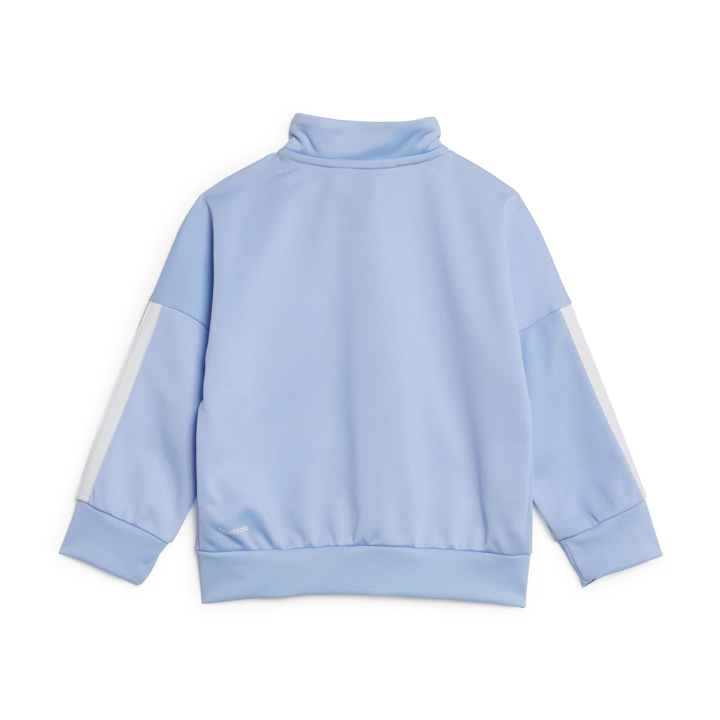 adidas Essentials CLIMACOOL Kids Trainingsanzug Kinder blau