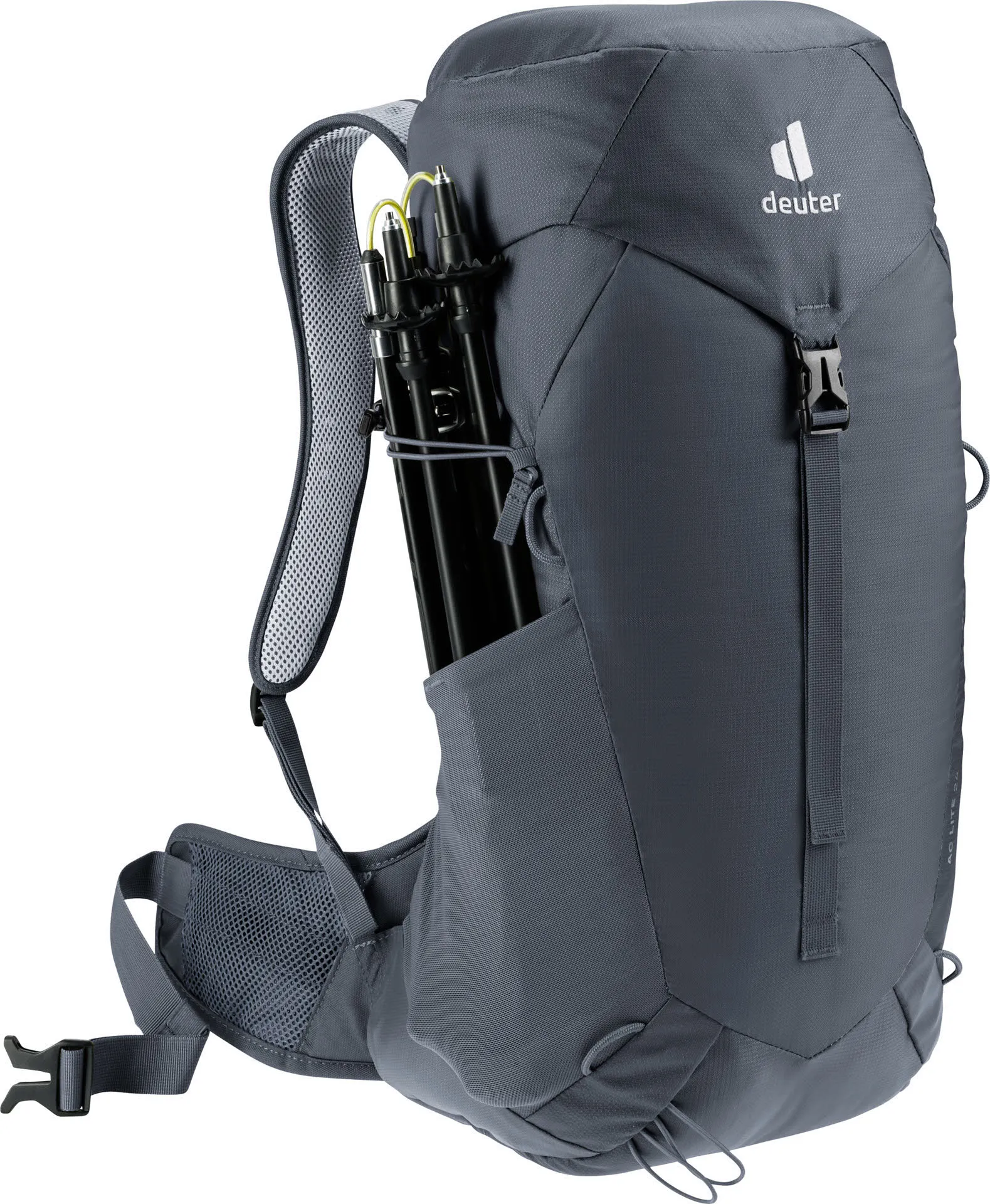 Deuter AC LITE 24 Unisec Rucksack Wanderrucksack Trekkingrucksack schwarz