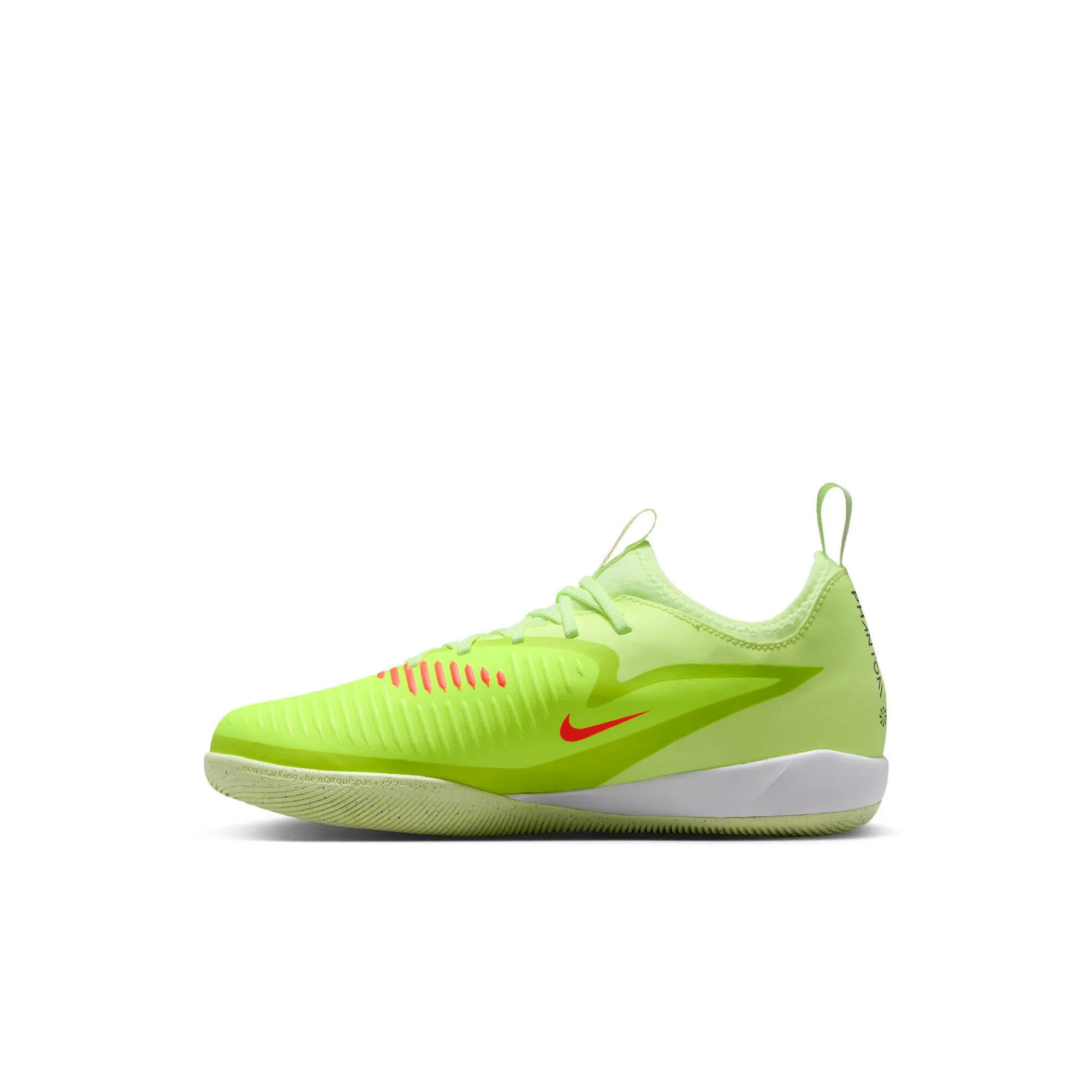 Nike  Phantom 6 Academy Low IC Fussballschuh Kinder