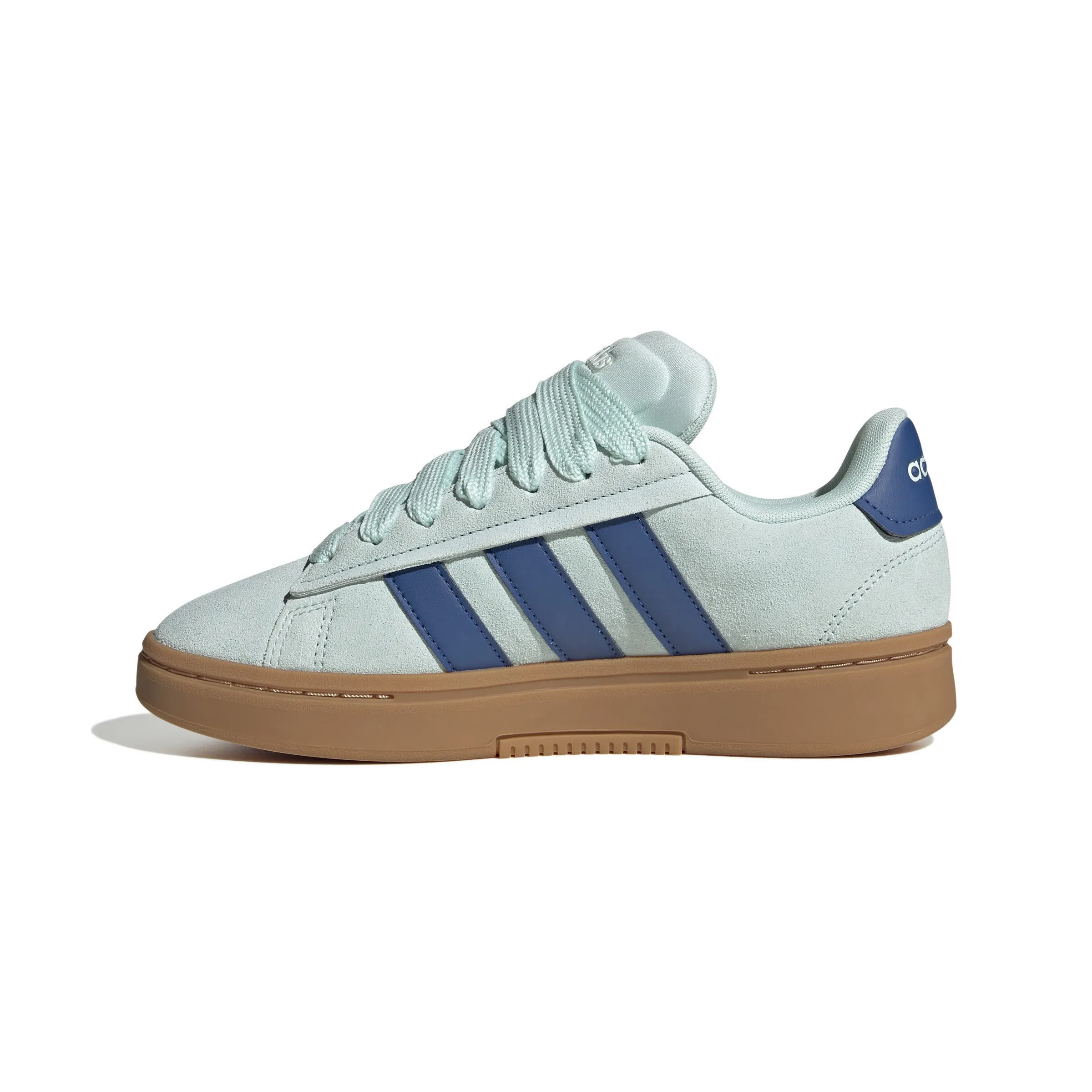 adidas Grand Court Alpha Schuh Sneaker Damen hellblau