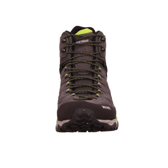 Meindl Lite Hike GTX Herren Trekkingschuhe Wanderschuhe High anthrazit/lime NEU