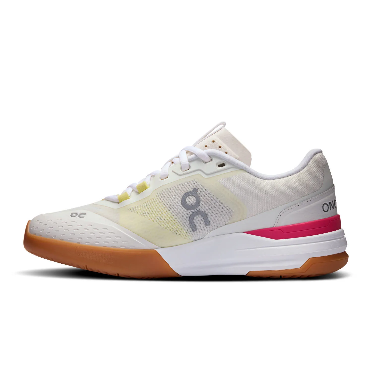 ON THE ROGER Advantage Pro Tennisschuh Outdoor Damen weiß