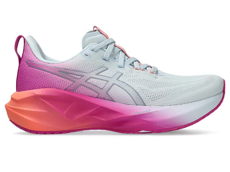 Asics NOVABLAST 5 "Sunny Sizzle" Damen Laufschuh – Dynamisch & Kühl