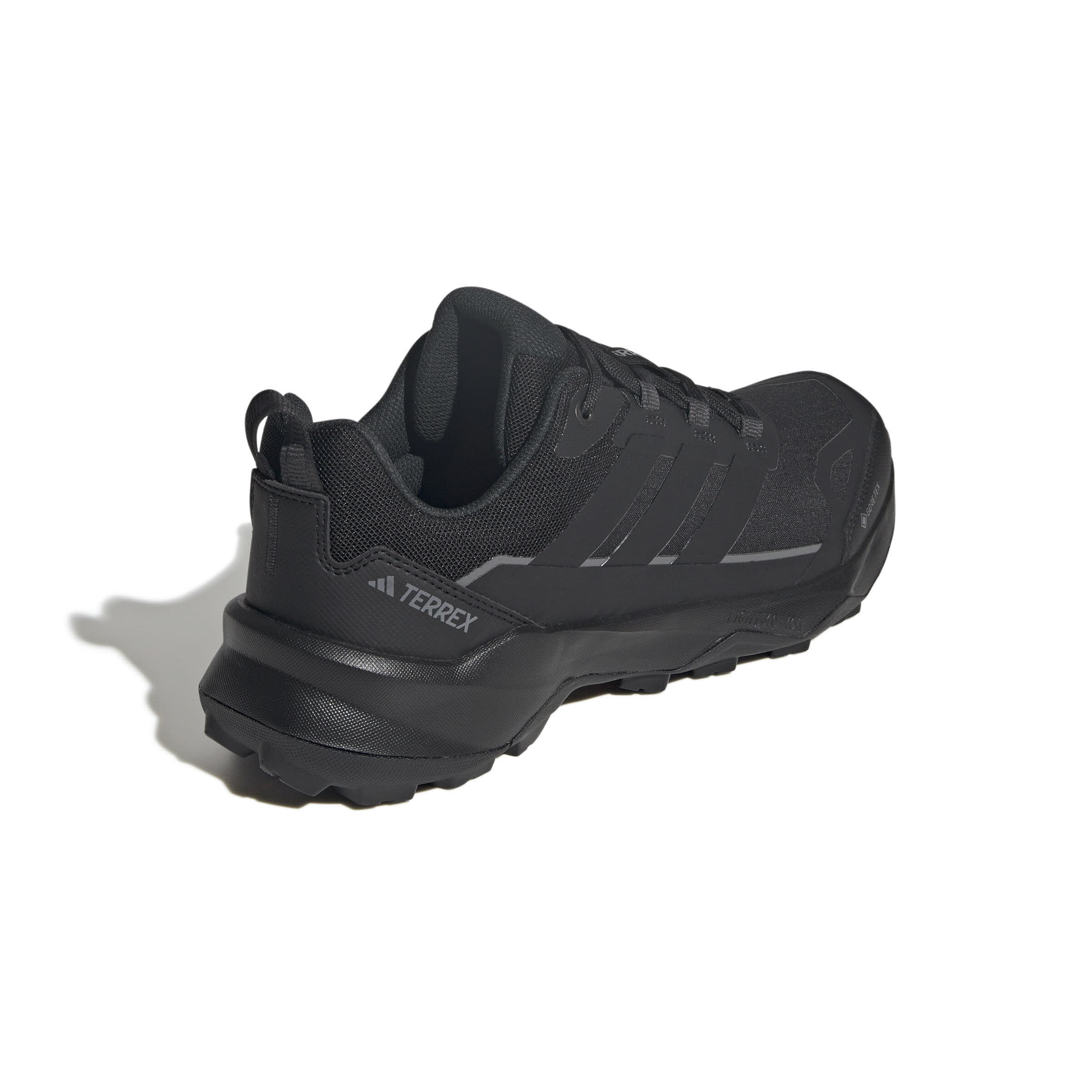 adidas TERREX SKYCHASER AX5 GTX Herren Wanderschuhe Trekkingschuhe Low schwarz