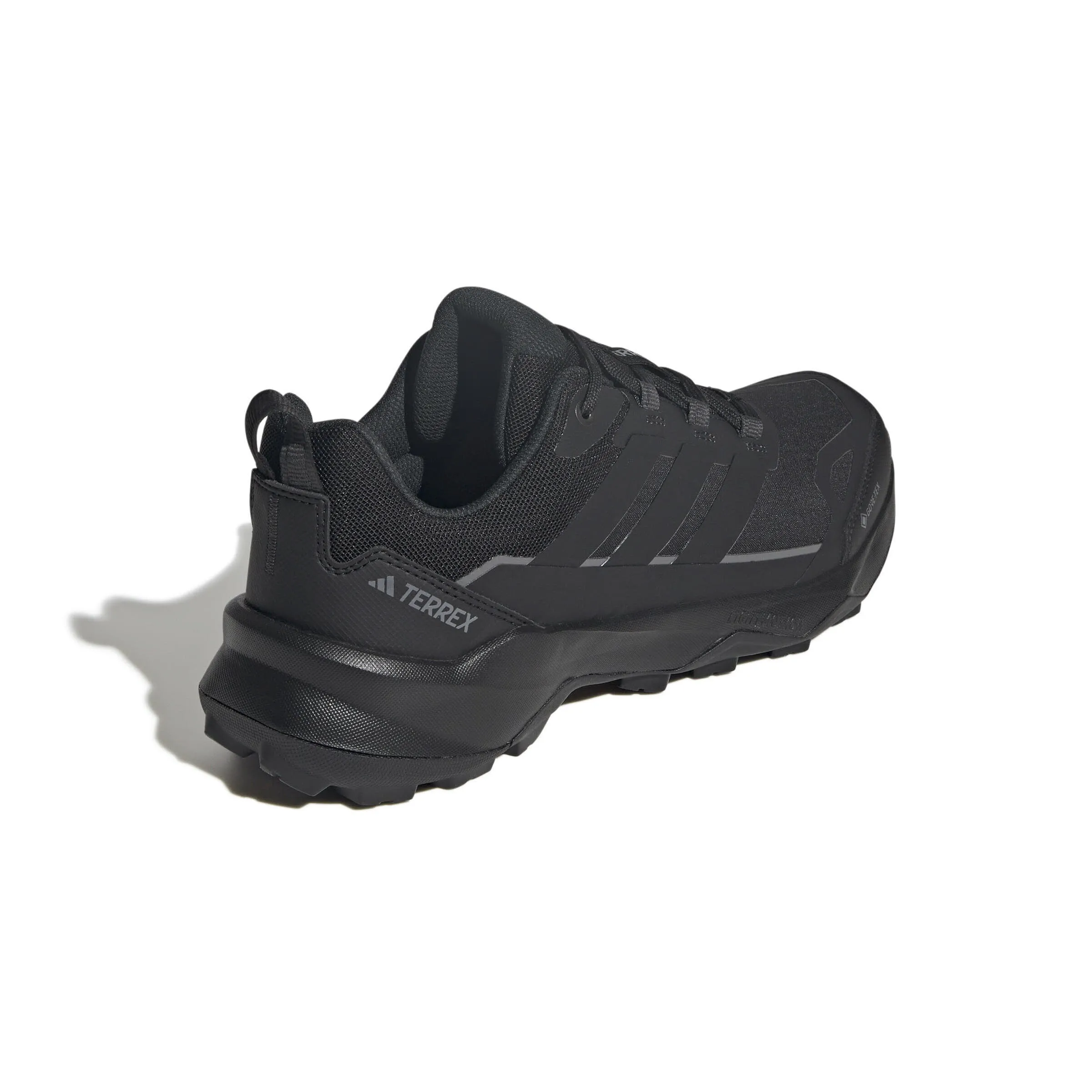 adidas TERREX SKYCHASER AX5 GTX Herren Wanderschuhe Trekkingschuhe Low schwarz
