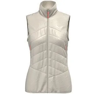 Salewa Ortles Hybrid TirolWool® Responsive Weste Damen beige