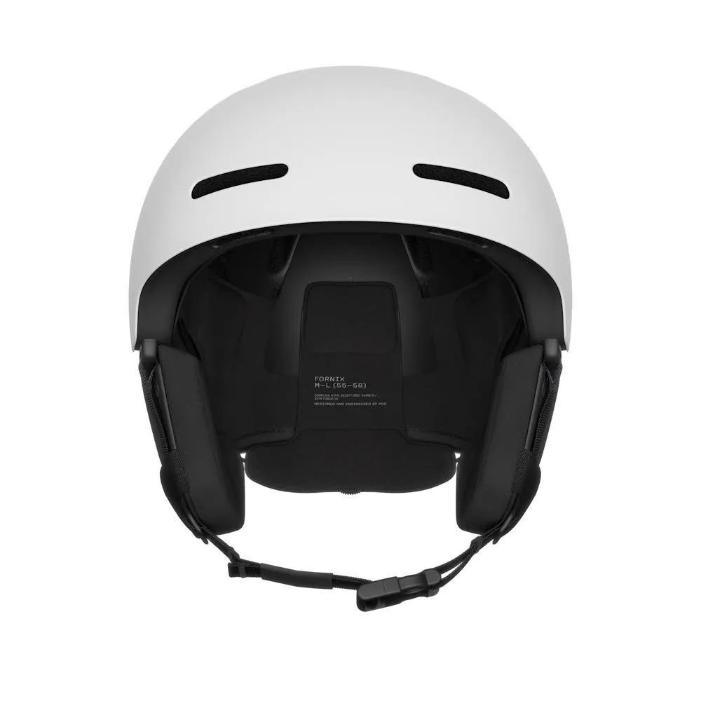 POC Fornix MIPS Unisex Skihelm Snowboardhelm weiß