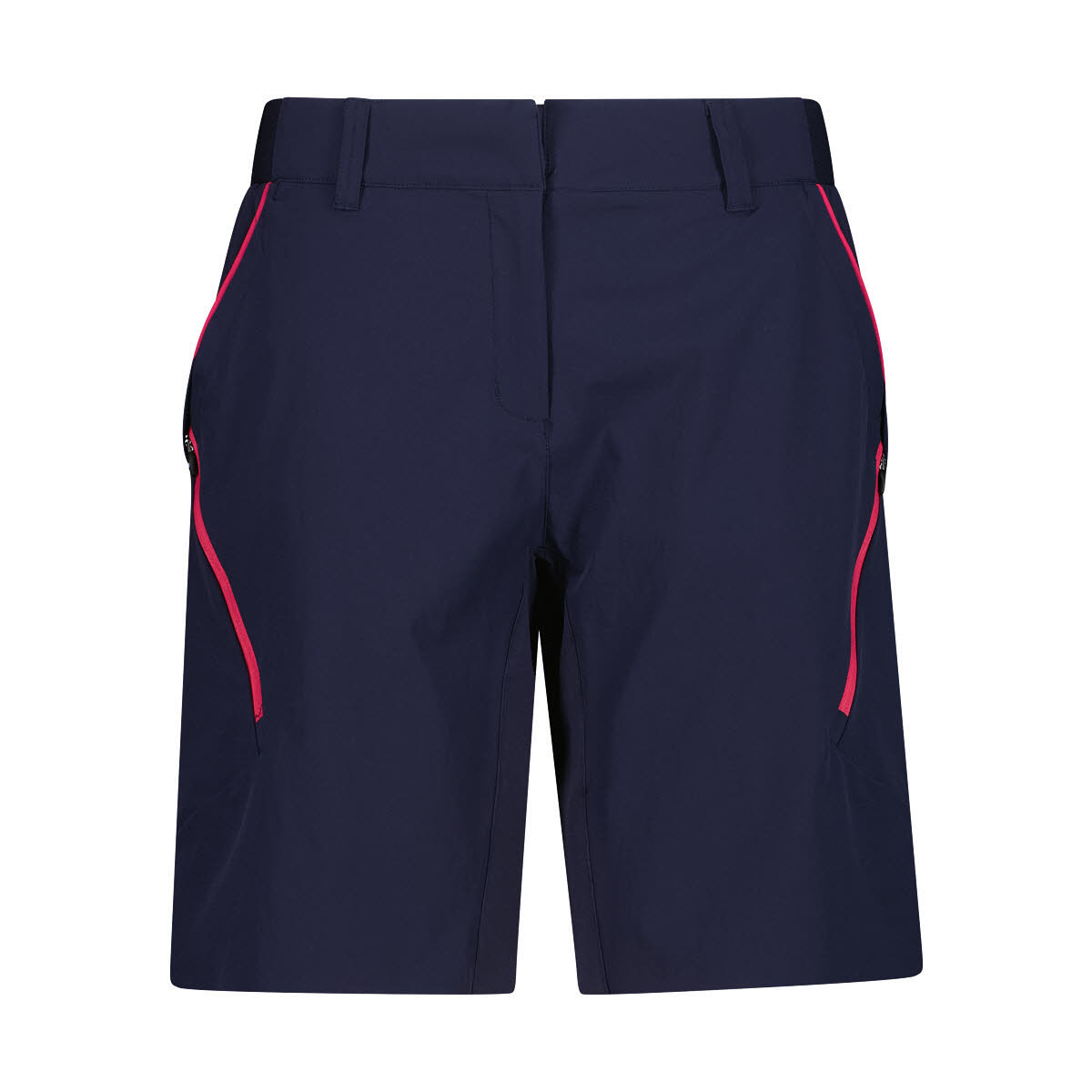 CMP FREE BIKE BERMUDA Damen Fahrradshorts Shorts b.blue/magenta