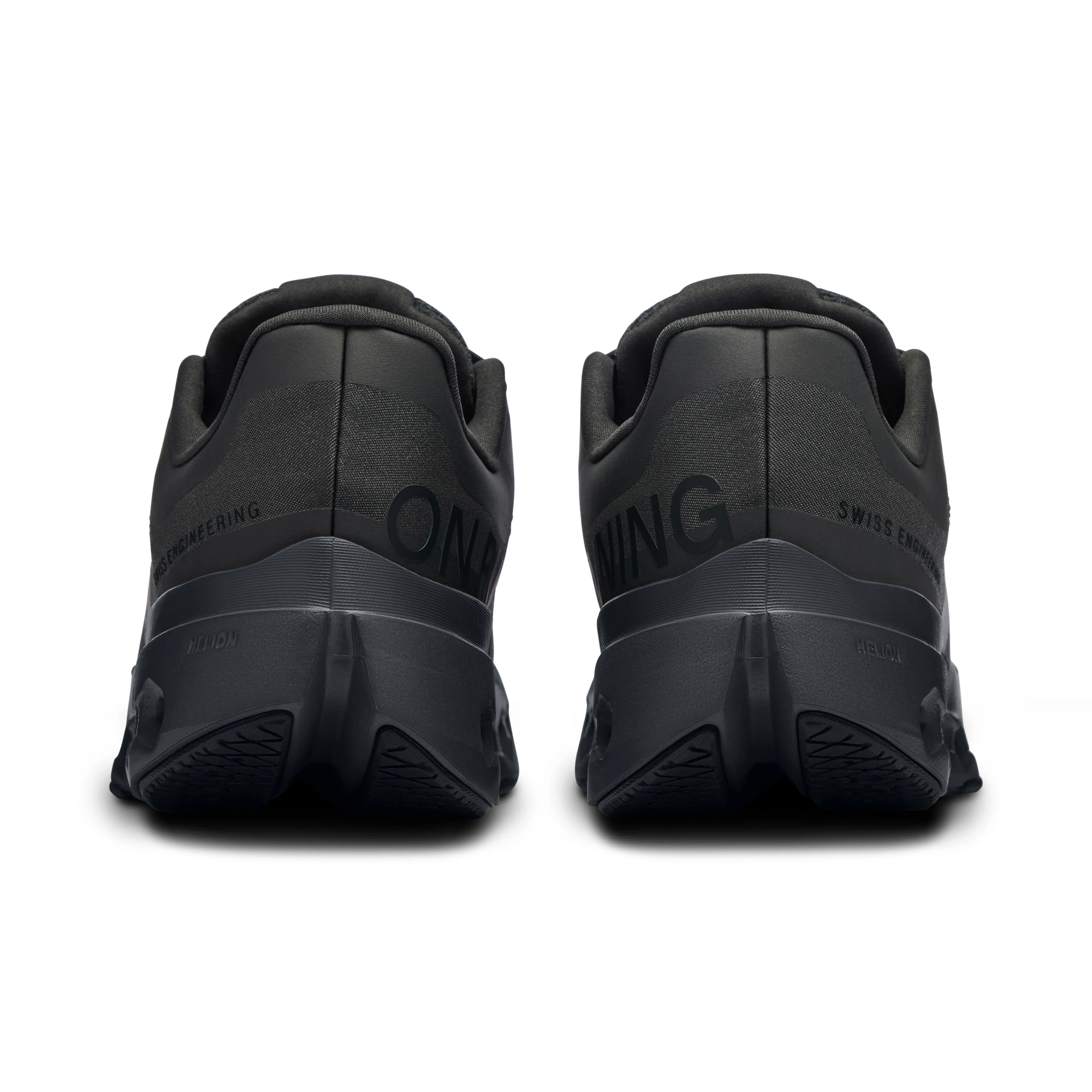 ON Cloudsurfer Next Laufschuhe Joggingschuhe Damen schwarz