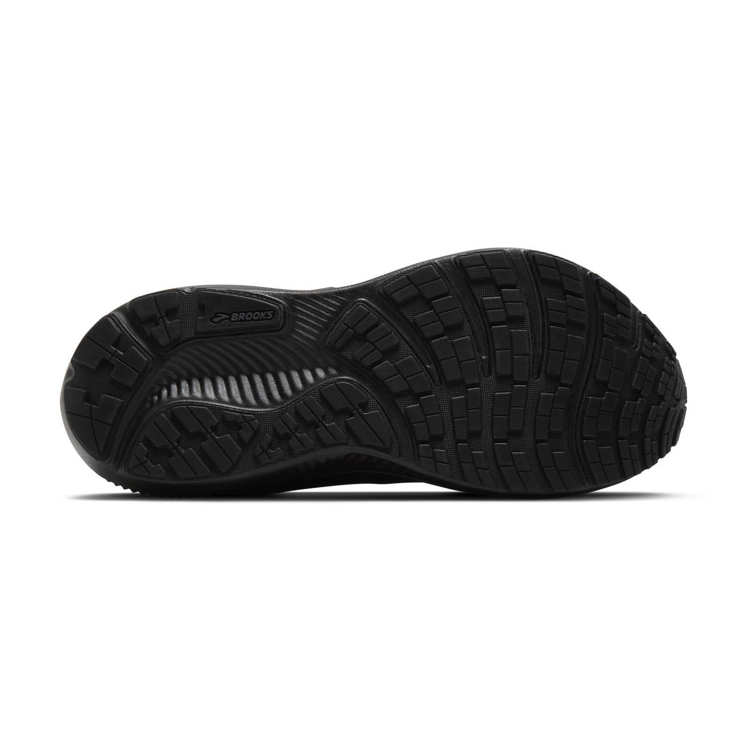 Brooks Ghost 18 GTX Damen Laufschuhe Joggingschuhe schwarz