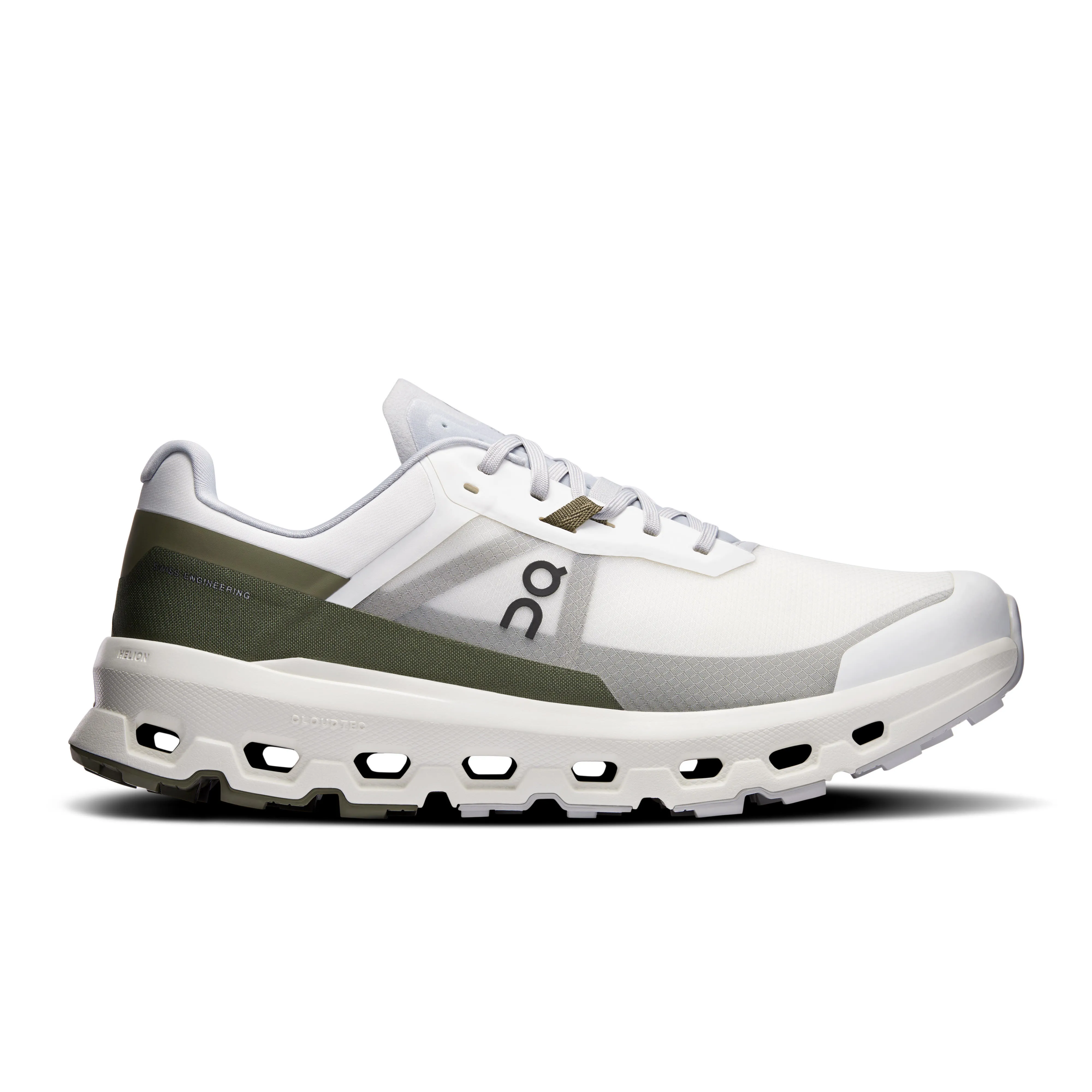 ON CLOUDSURFER TRAIL 2 Herren Laufschuhe Trailrunning ivory/olive