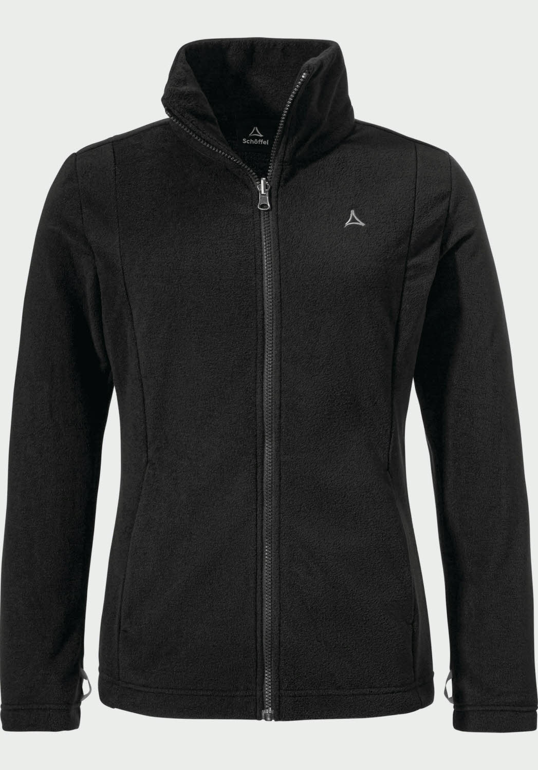 Schöffel 3in1 Jacket Style Okere WMS Damen Wanderjacke Outdoorjacke schwarz