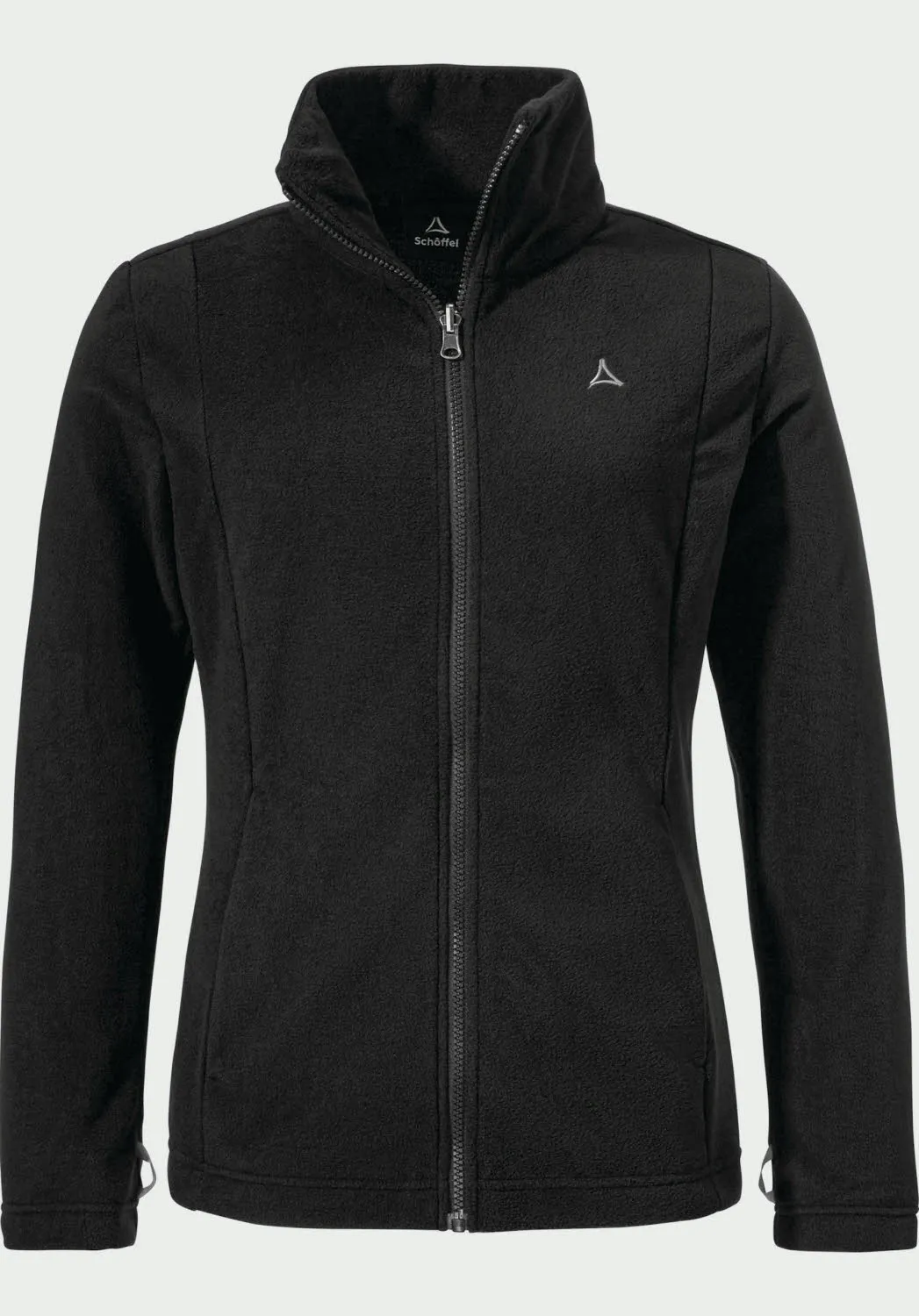 Schöffel 3in1 Jacket Style Okere WMS Damen Wanderjacke Outdoorjacke schwarz