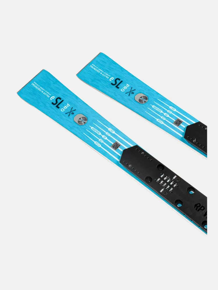 Head WC Rebels e-SL Pro RP + FF 14 GW Slalomcarver Ski 25/26 Experten blau
