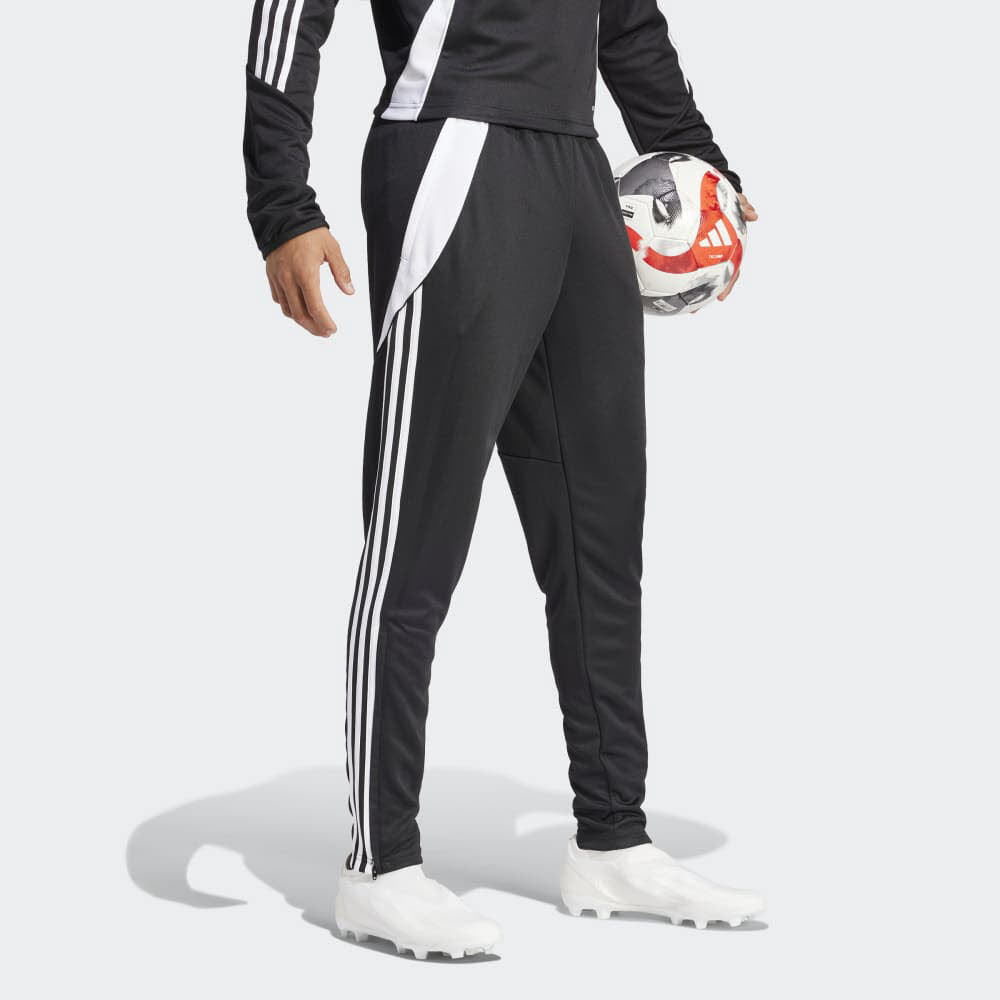adidas TIRO 24 Herren Trainingshose Fußballhose Jogginghose schwarz