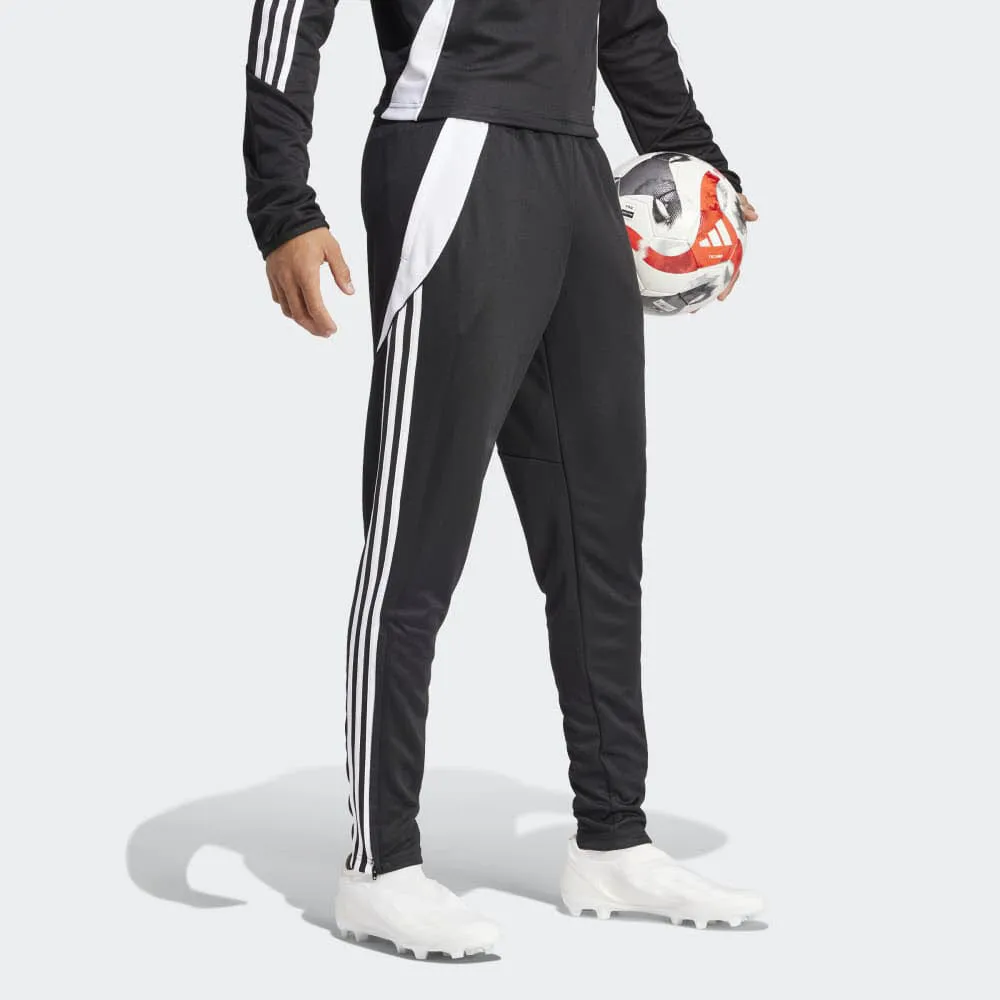 adidas TIRO 24 Herren Trainingshose Fußballhose Jogginghose schwarz