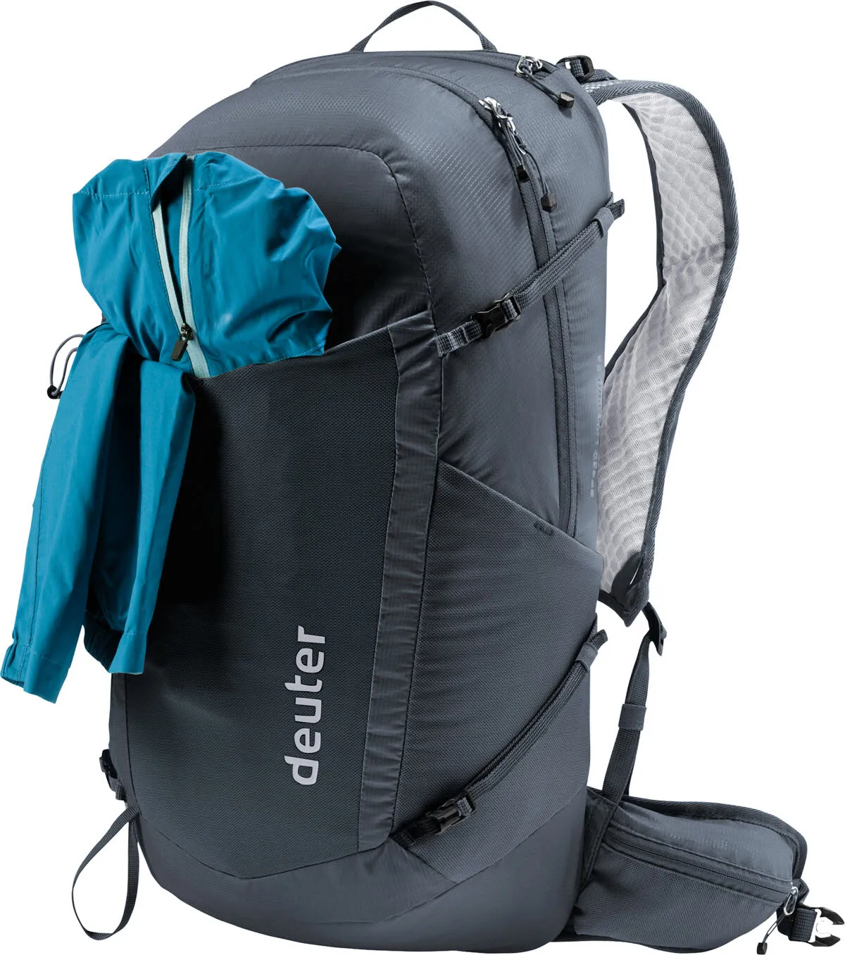 Deuter Speed Lite Pro 25 Wanderrucksack schwarz