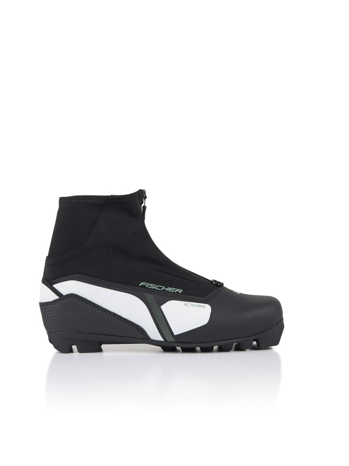 Fischer XC TOURING WS Damen Touringschuhe Langlaufschuhe schwarz