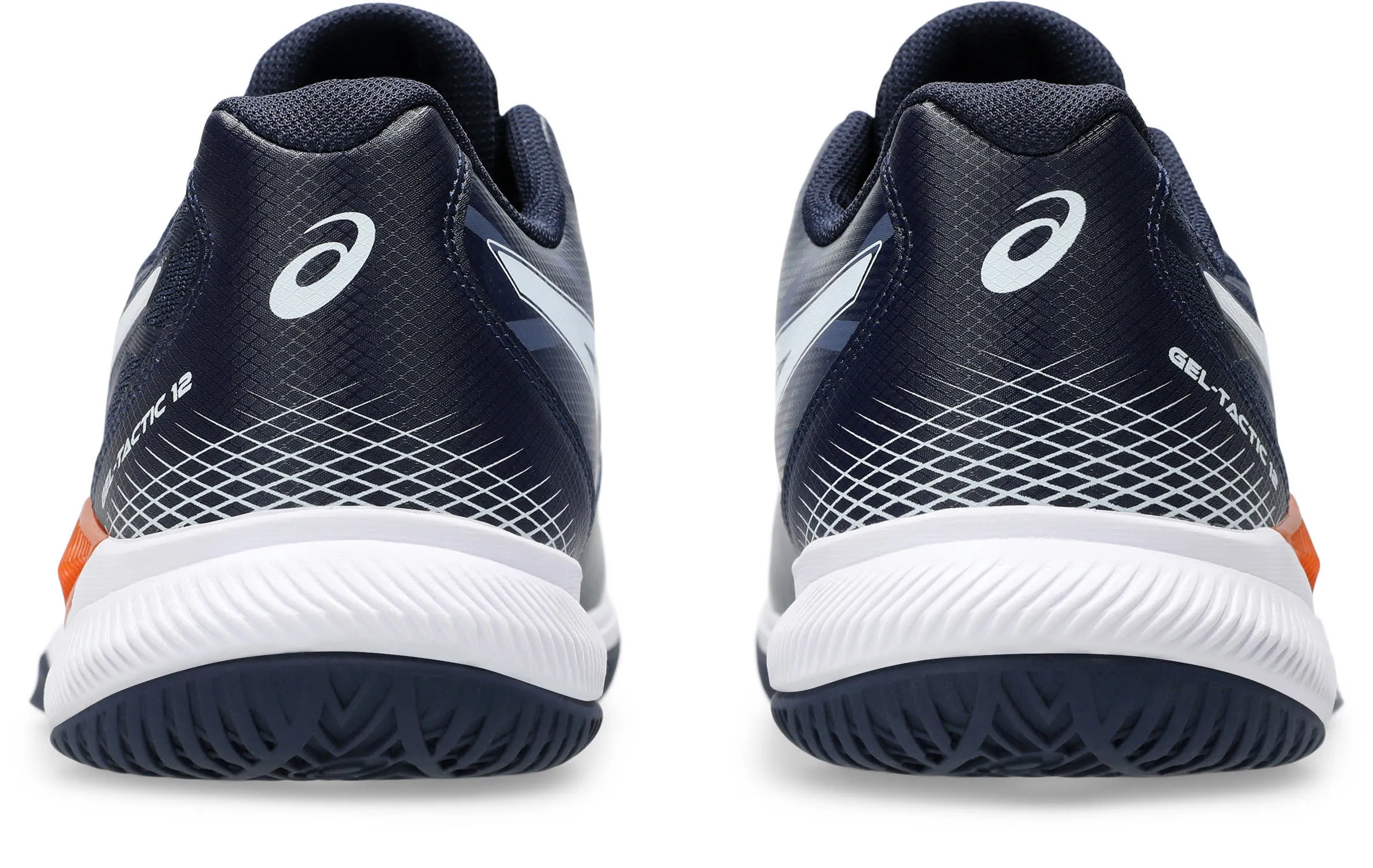 ASICS GEL-TACTIC 12 Hallenschuhe Herren dunkelblau