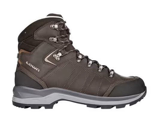 Lowa TREKKER LL Herren Wanderschuhe Trekkingschuhe braun