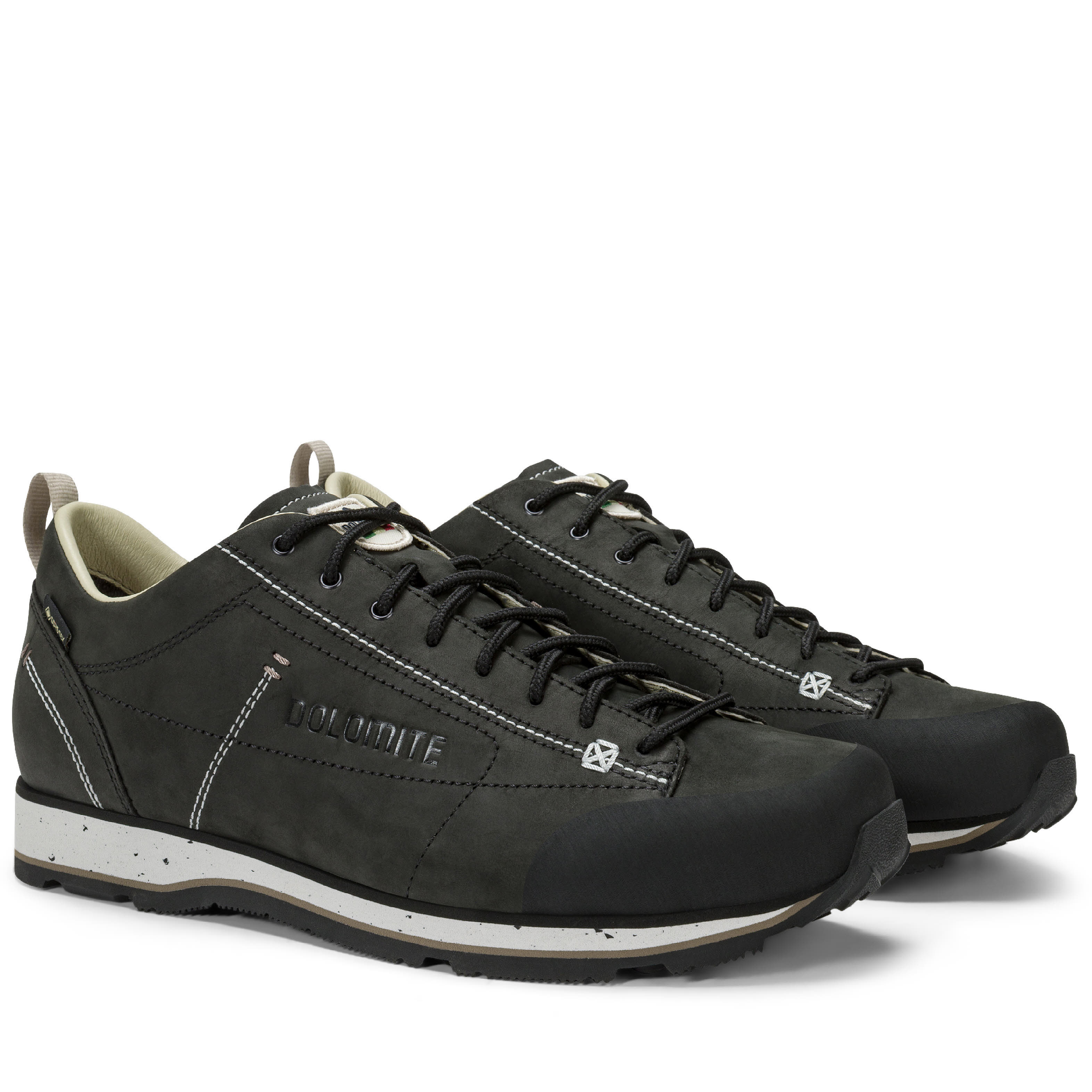Dolomite 54 Low Winter Evo GTX Herren Freizeitschuhe Alltagsschuhe schwarz