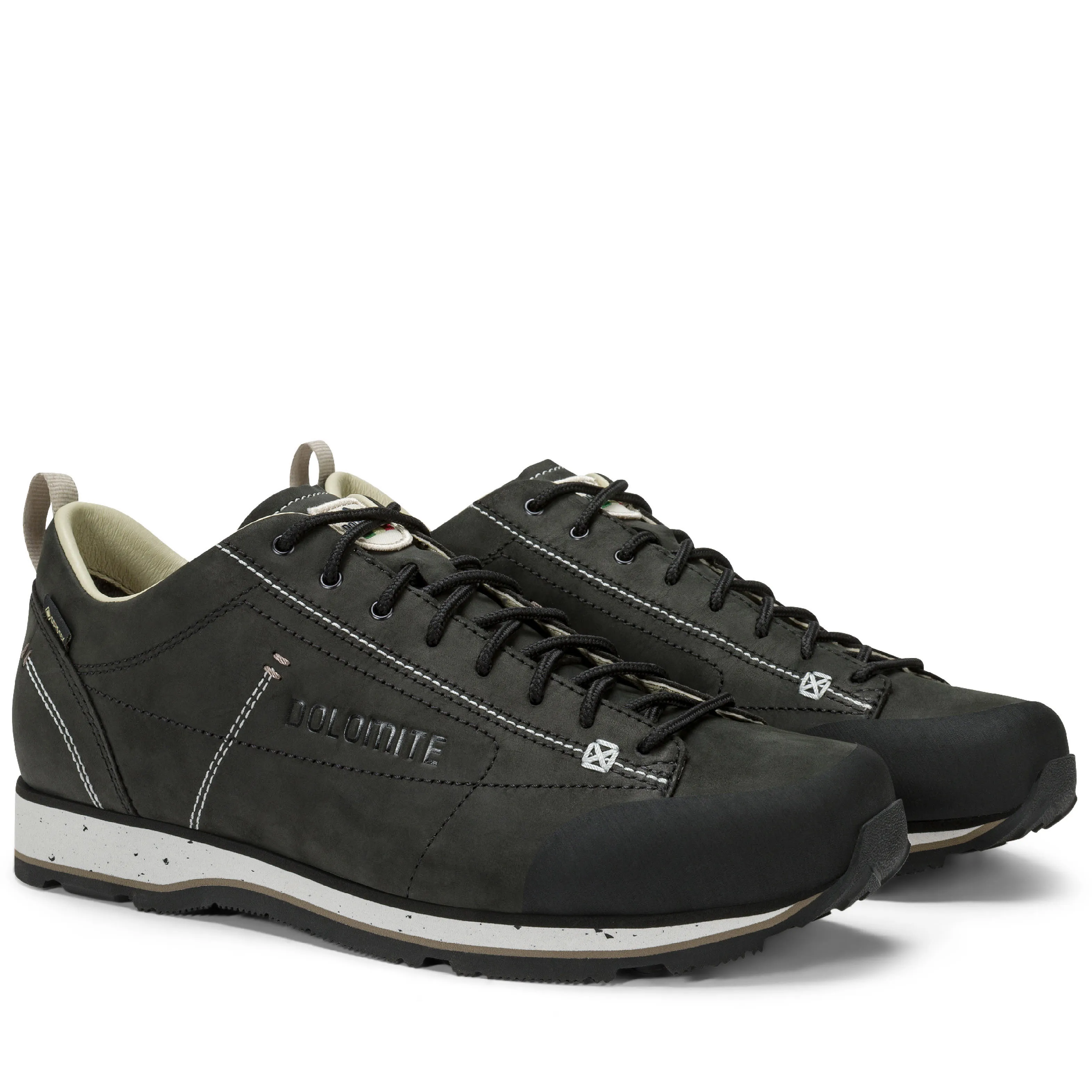 Dolomite 54 Low Winter Evo GTX Herren Freizeitschuhe Alltagsschuhe schwarz