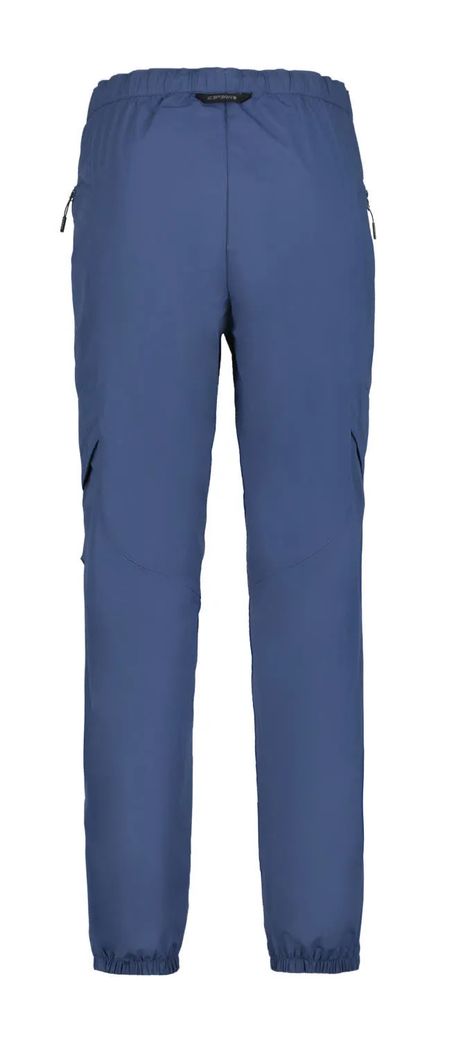 Icepeak Bliss Damen Wanderhose blau