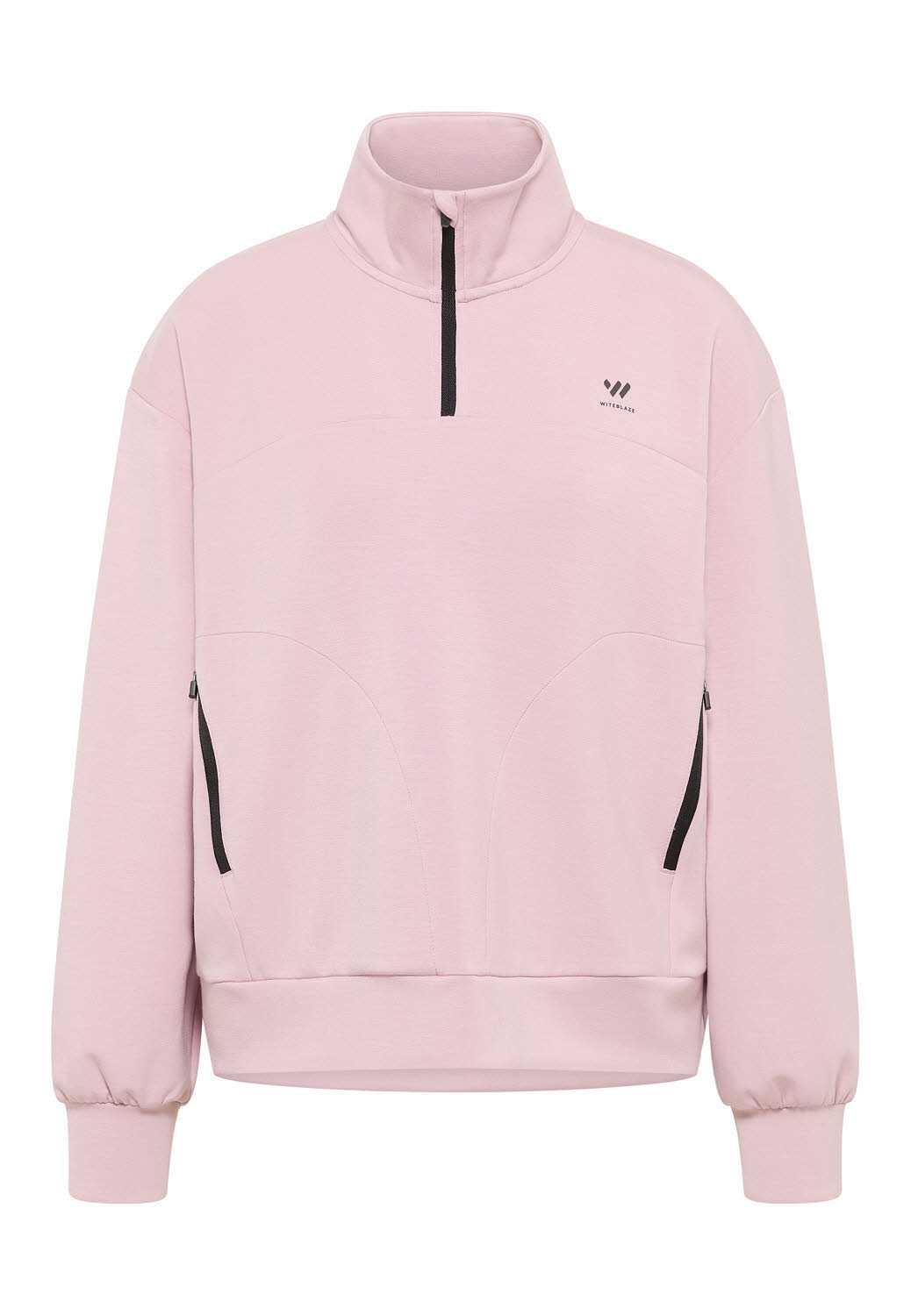 Witeblaze Bica Crew Neck Pullover Damen rosa