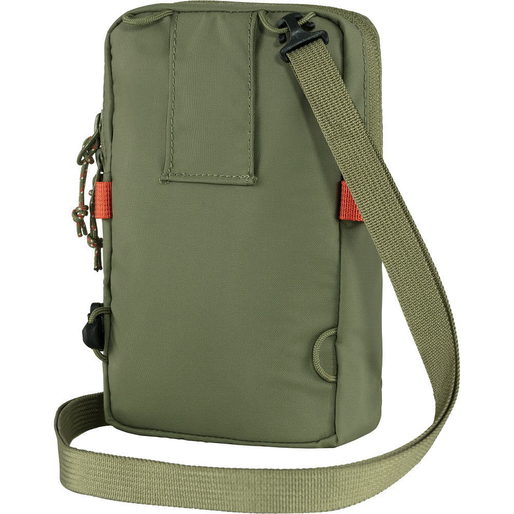 Fjällräven High Coast Pocket Unisex Tasche Umhängetasche green