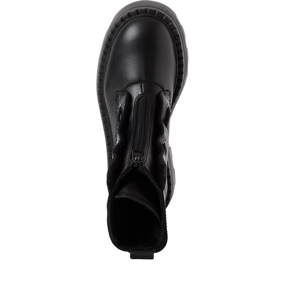 Tamaris Damen Stiefelette schwarz