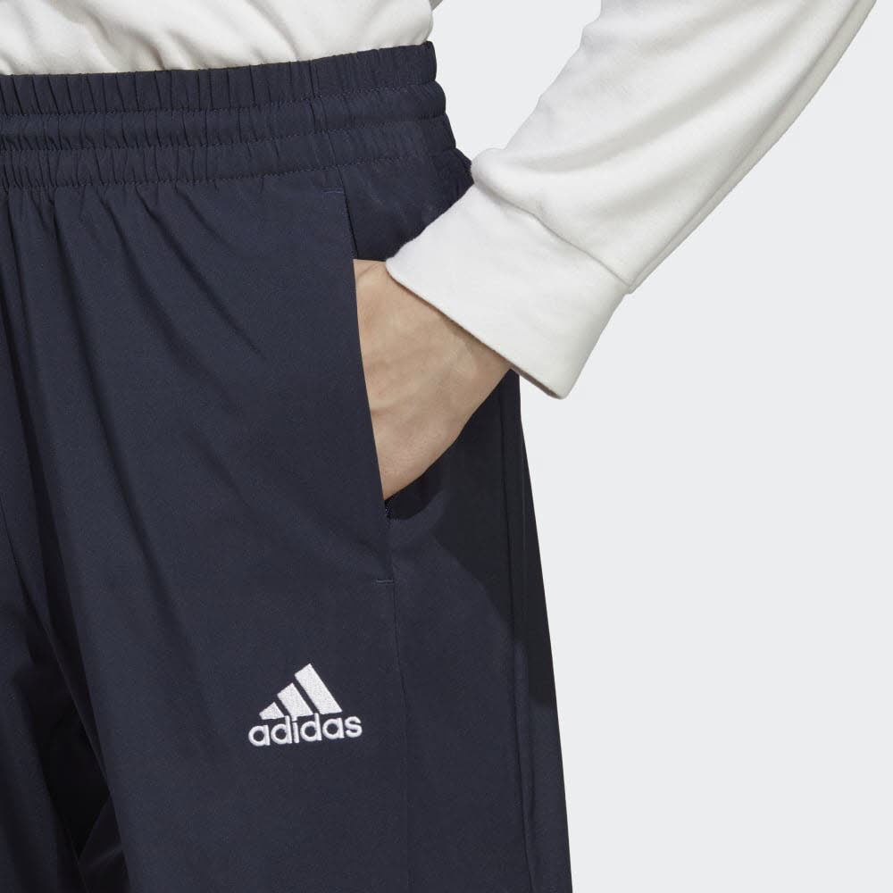 adidas AEROREADY ESSENTIALS STANFORD Herren Trainingshose Jogginghose blau