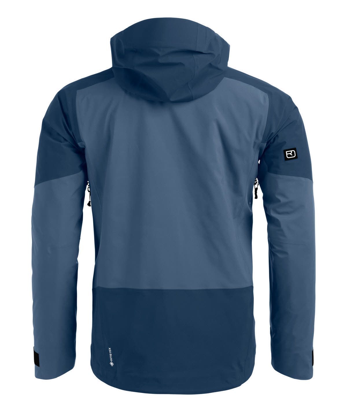Ortovox ORTLER GORE-TEX JACKET Herren Hardshelljacke Regenjacke blau