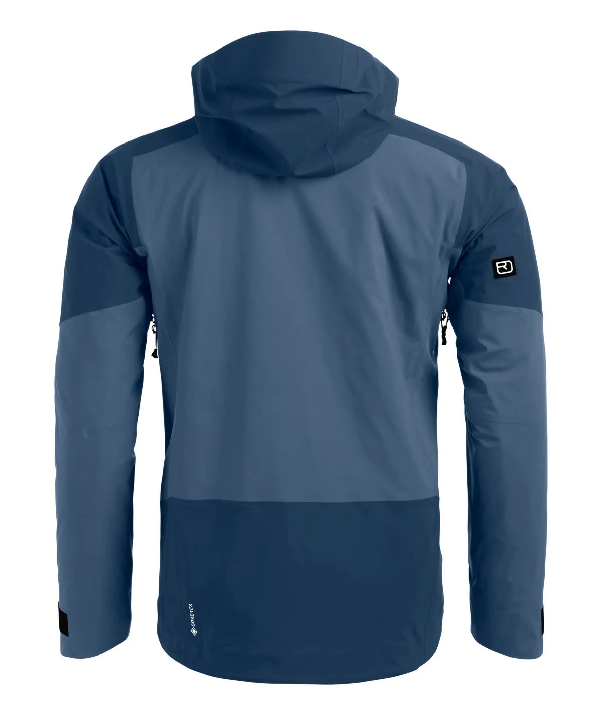 Ortovox ORTLER GORE-TEX JACKET Herren Hardshelljacke Regenjacke blau