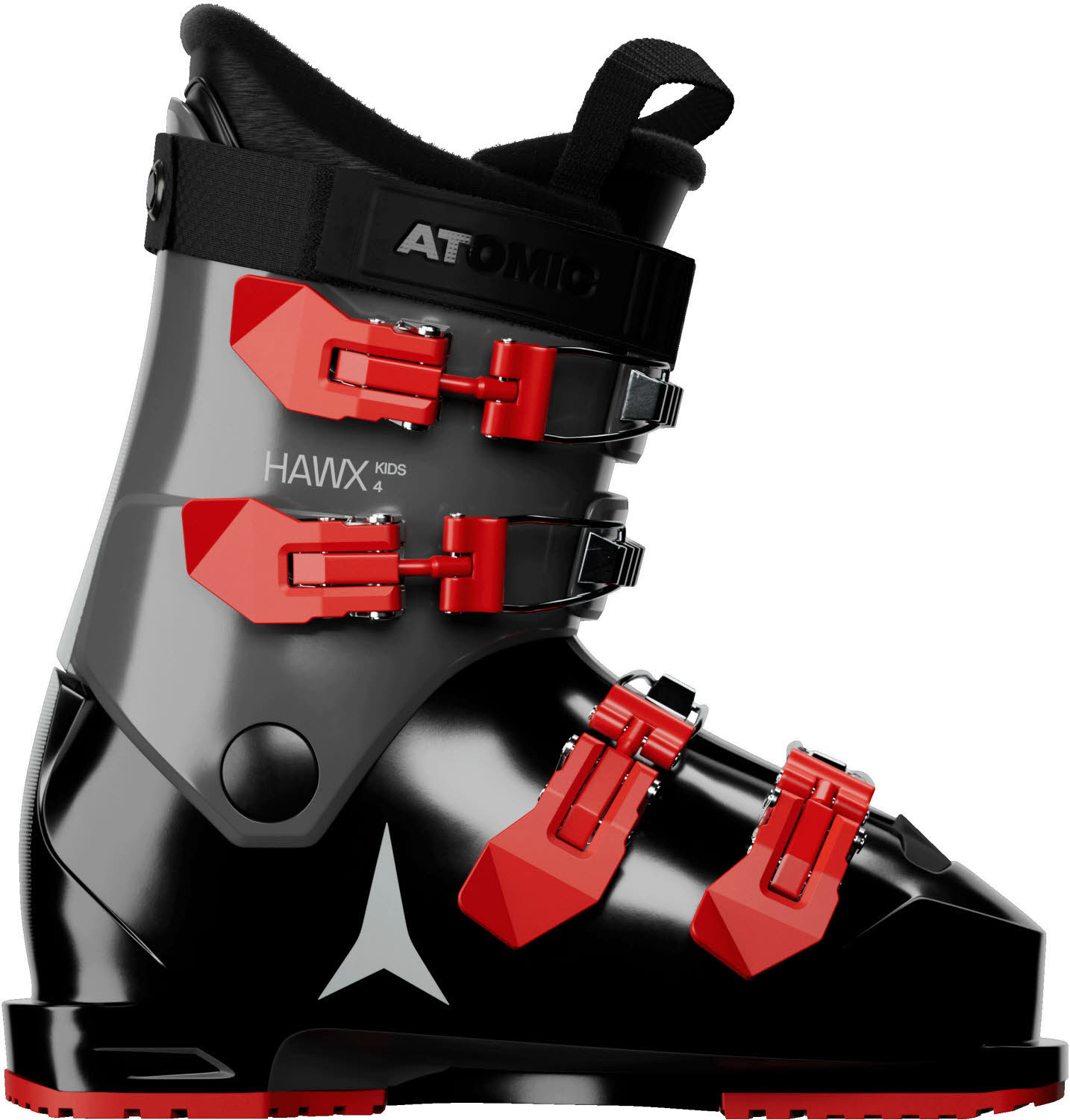 Atomic Hawx Kids 4 Kinder Skischuhe Skistiefel schwarz