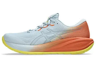 ASICS GEL-CUMULUS 28 Herren Laufschuhe Joggingschuhe blau/orange