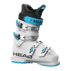 Head RAPTOR 60 WHITE Kinder Skischuhe Skiboots white