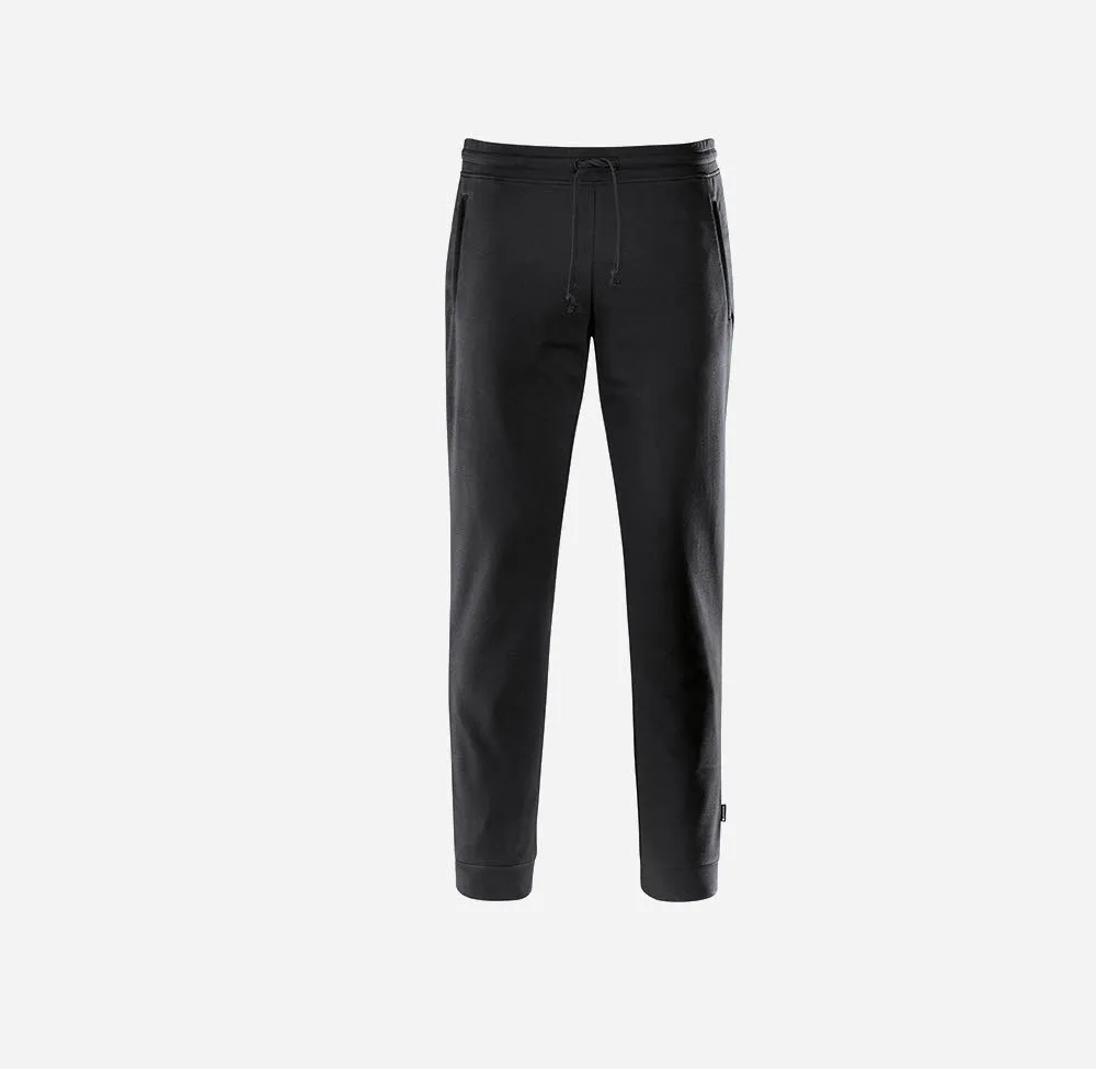 Schneider CHESTERM-Hose Trainingshose Jogginghose Herren schwarz