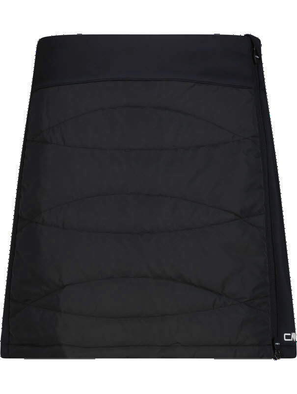 CAMPAGNOLO WOMAN SKIRT Damen Röcke/Kleider antacite
