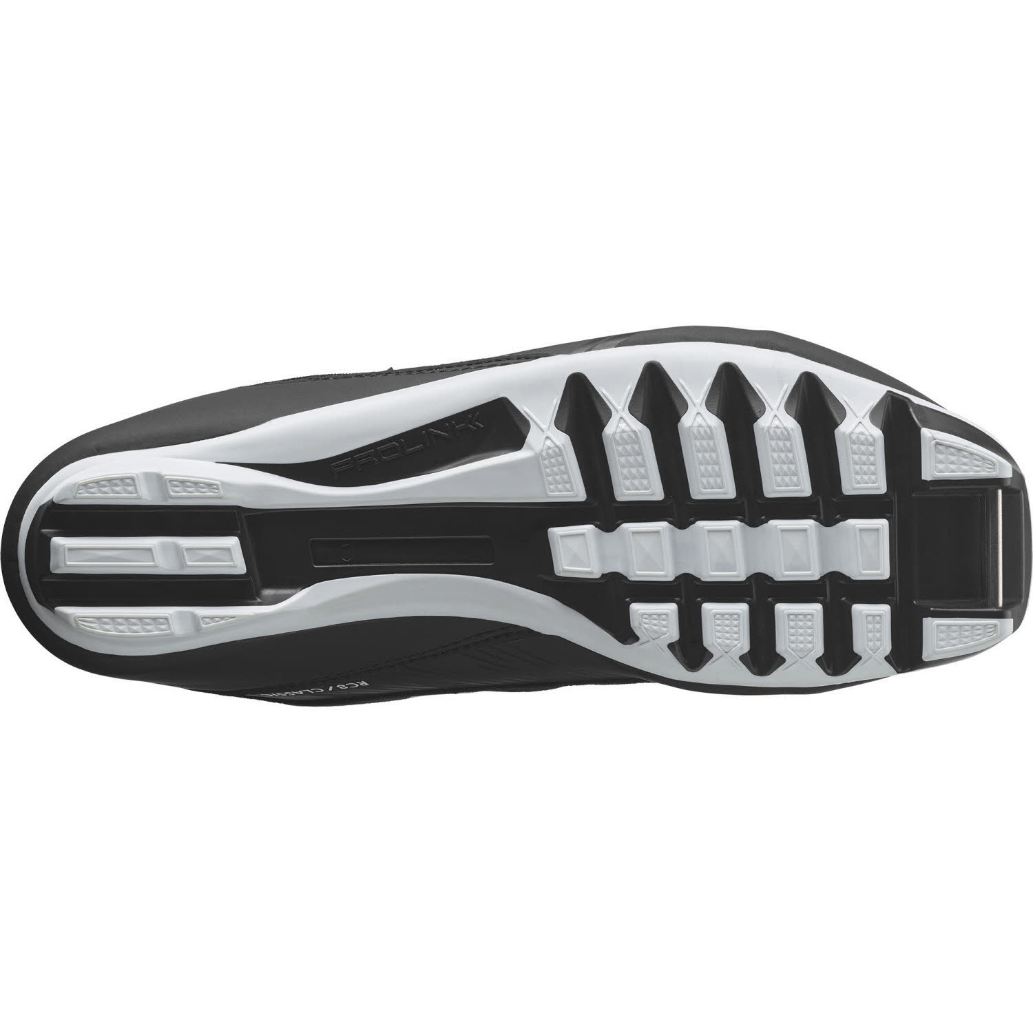 Salomon RC8 Herren Langlaufschuh Klassisch schwarz