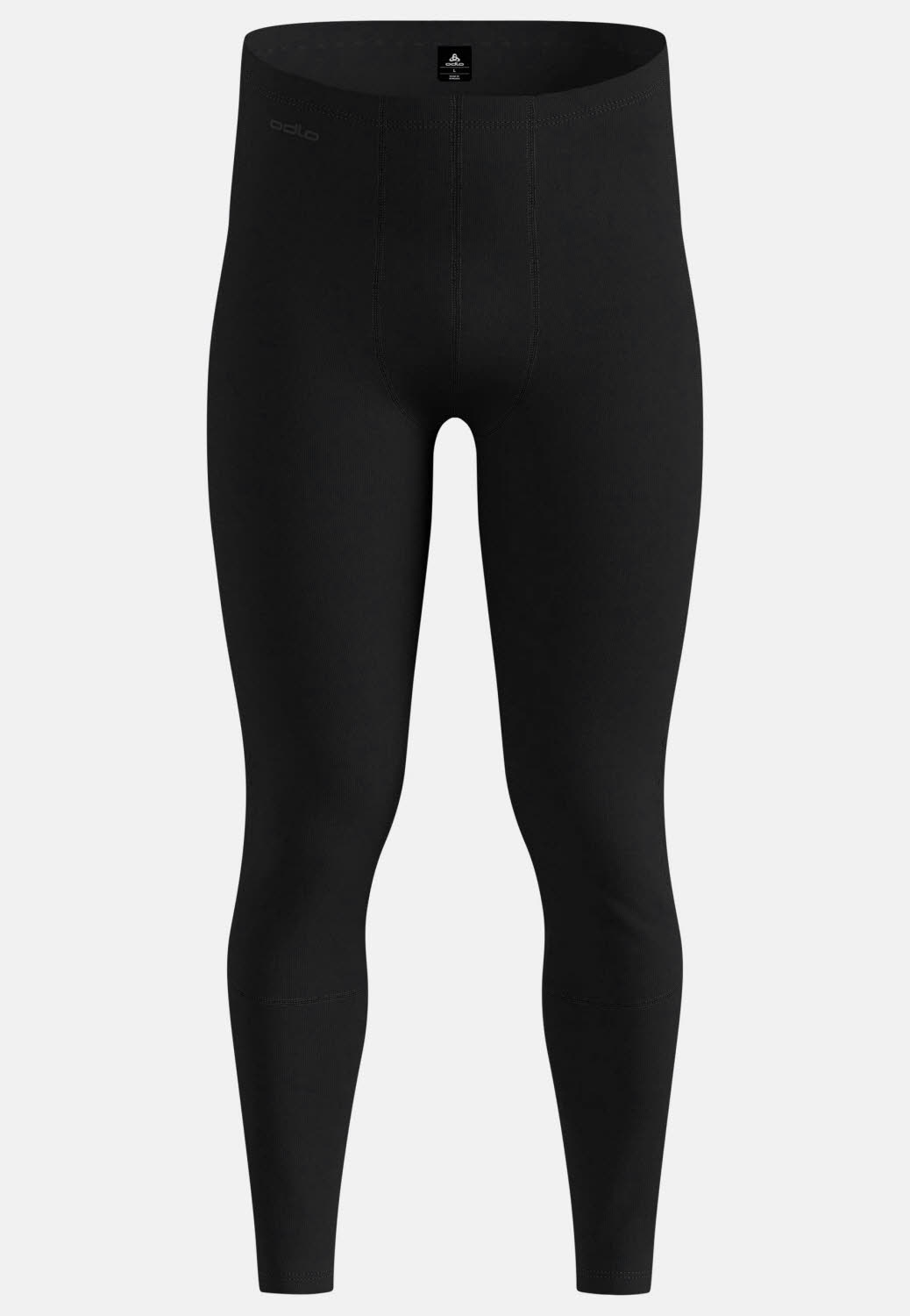 Odlo Active X-Warm Herren Unterziehhose Funktionshose schwarz
