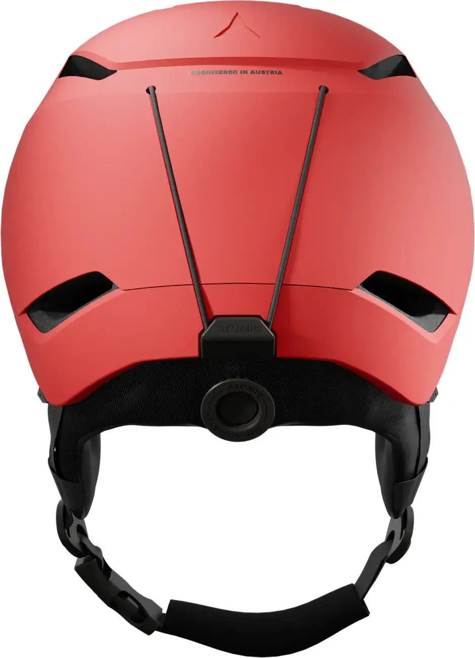 Atomic Revent JR Skihelm Kinder rot