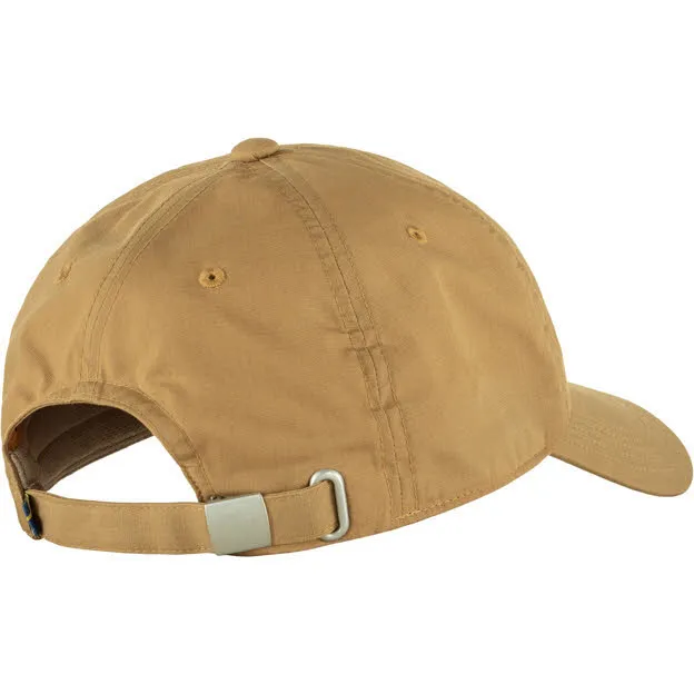 Fjällräven Logo Cap Kappe braun