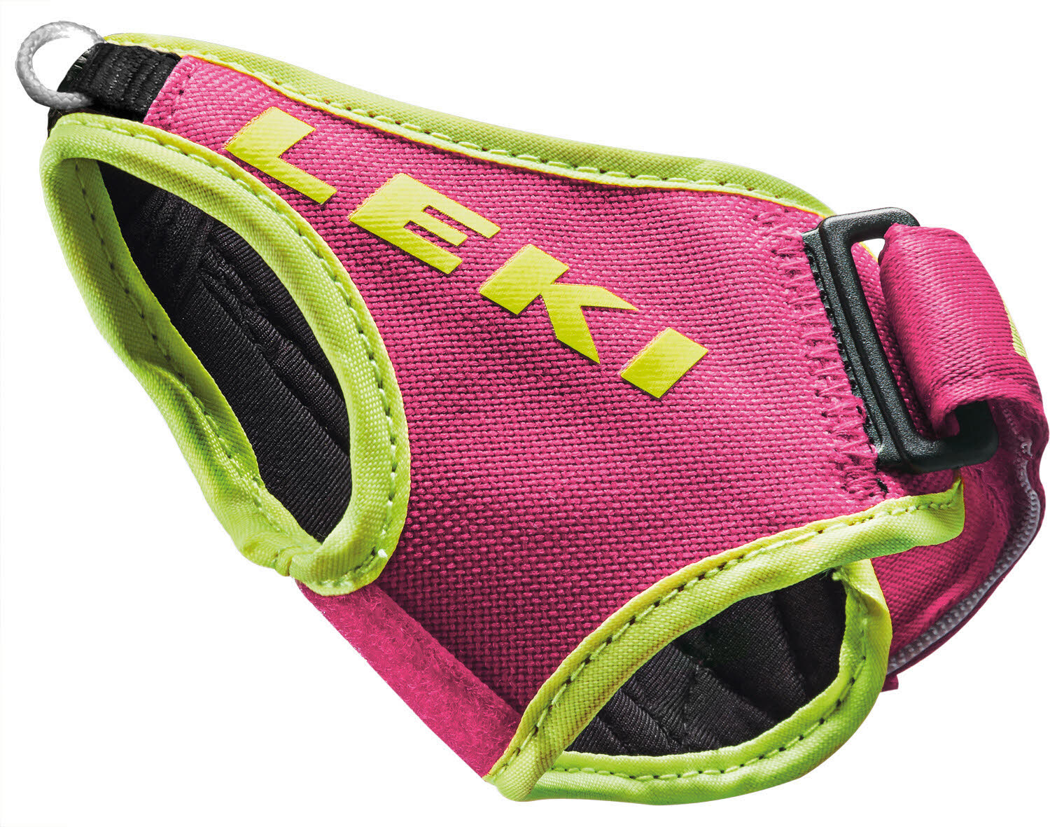 LEKI Shark Frame Strap Daumenschlaufe pink