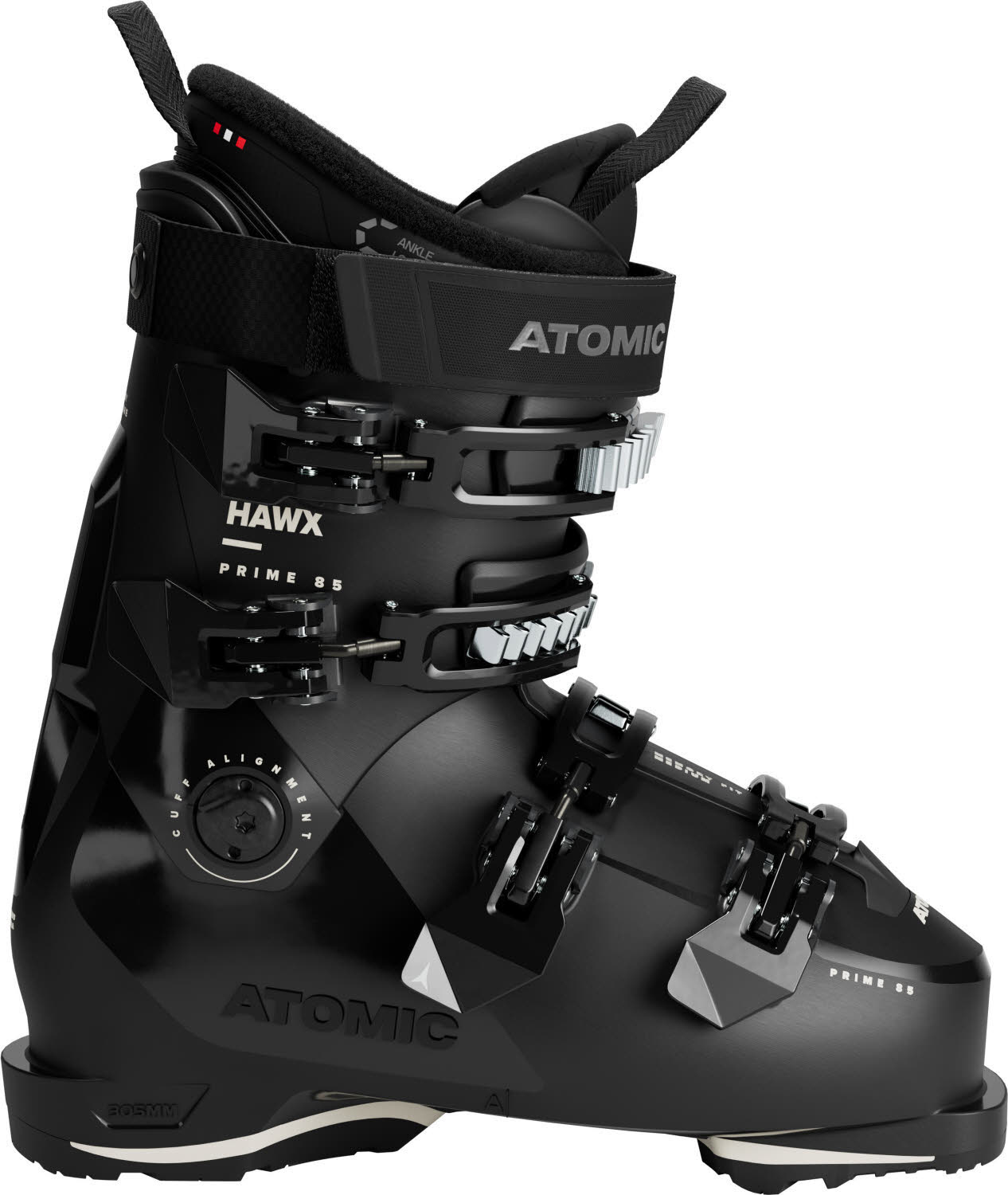 Atomic Hawx Prime 85 W Damen  Skischuh Skistiefel schwarz