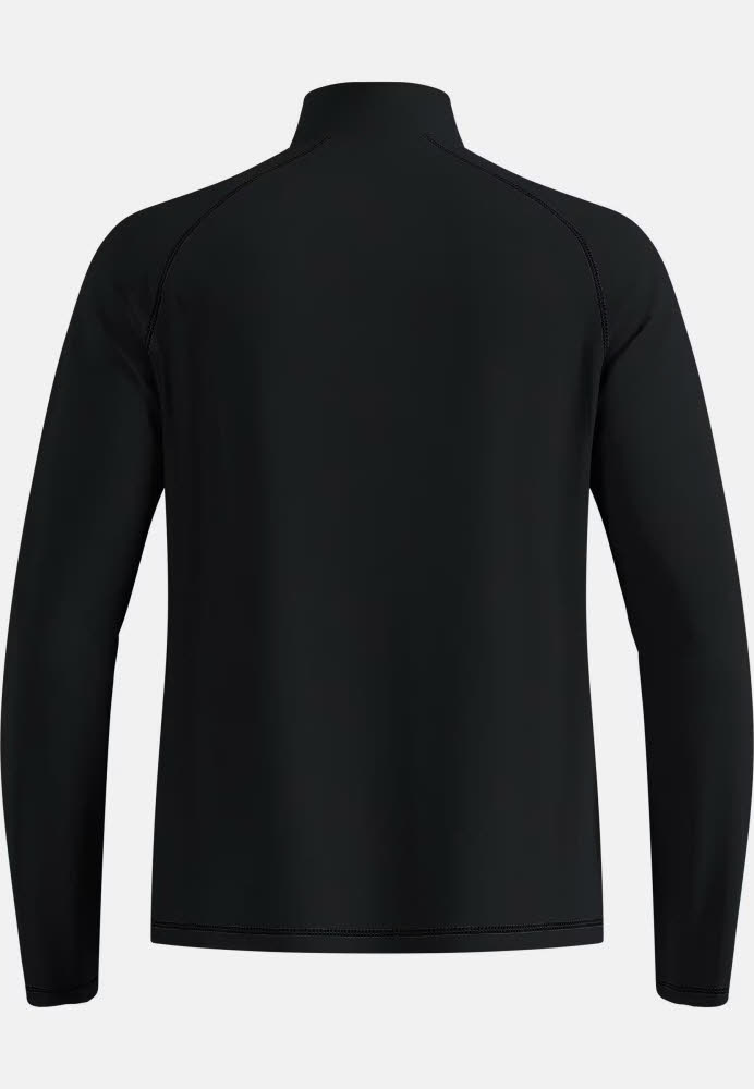 Odlo MIDLAYER BESSO Herren Skirolli Funktionsshirt schwarz