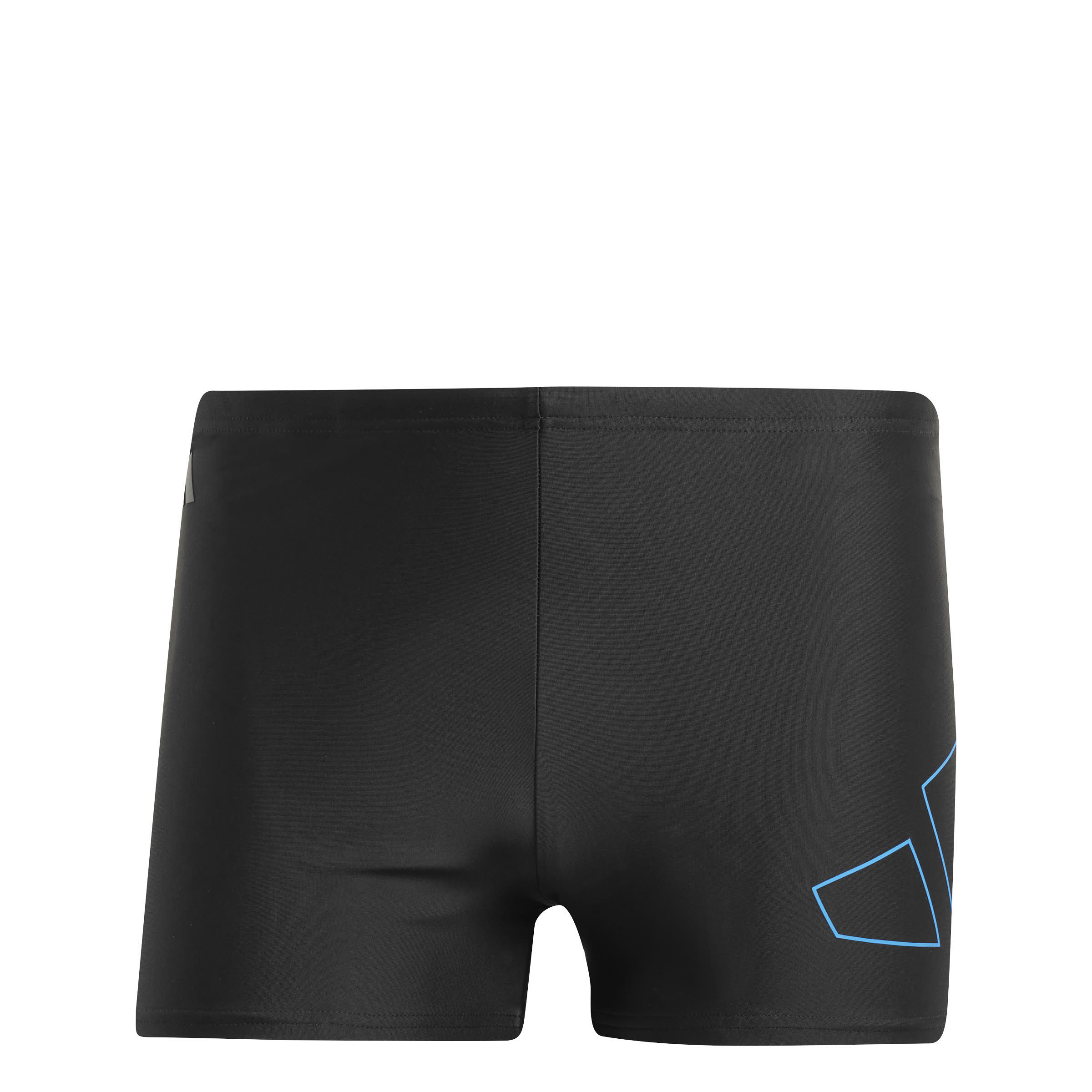 adidas Big Bars Boxer-Badehose Herren schwarz