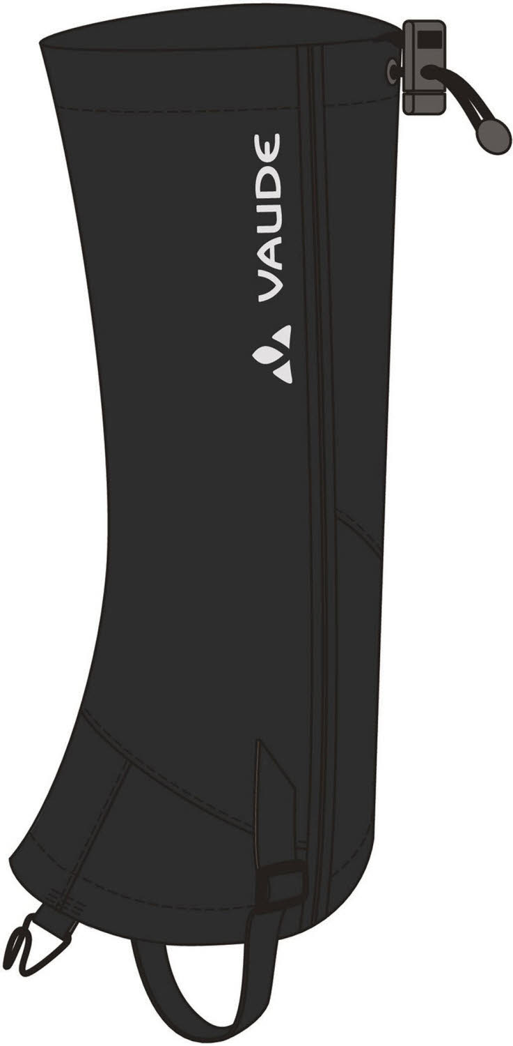 Vaude Watzmann Gaiter III Gamaschen wasserabweisend Trekking Bergtouren Freizeit Sport NEU